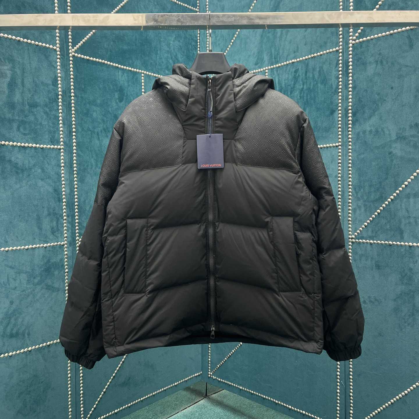 Louis Vuitton Down Blouson    - PerfectKickZ
