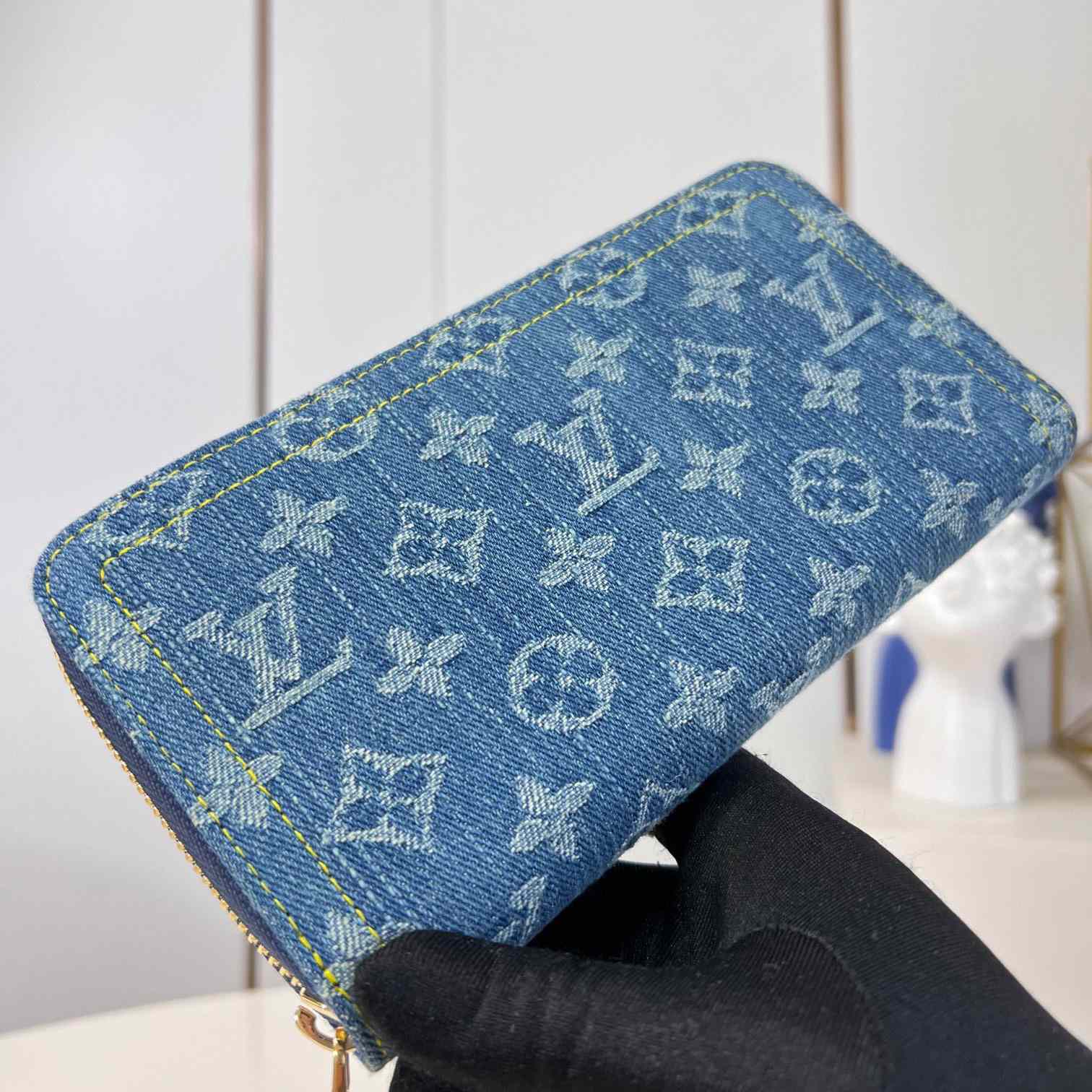 Louis Vuitton Zippy Wallet   M82958 - PerfectKickZ