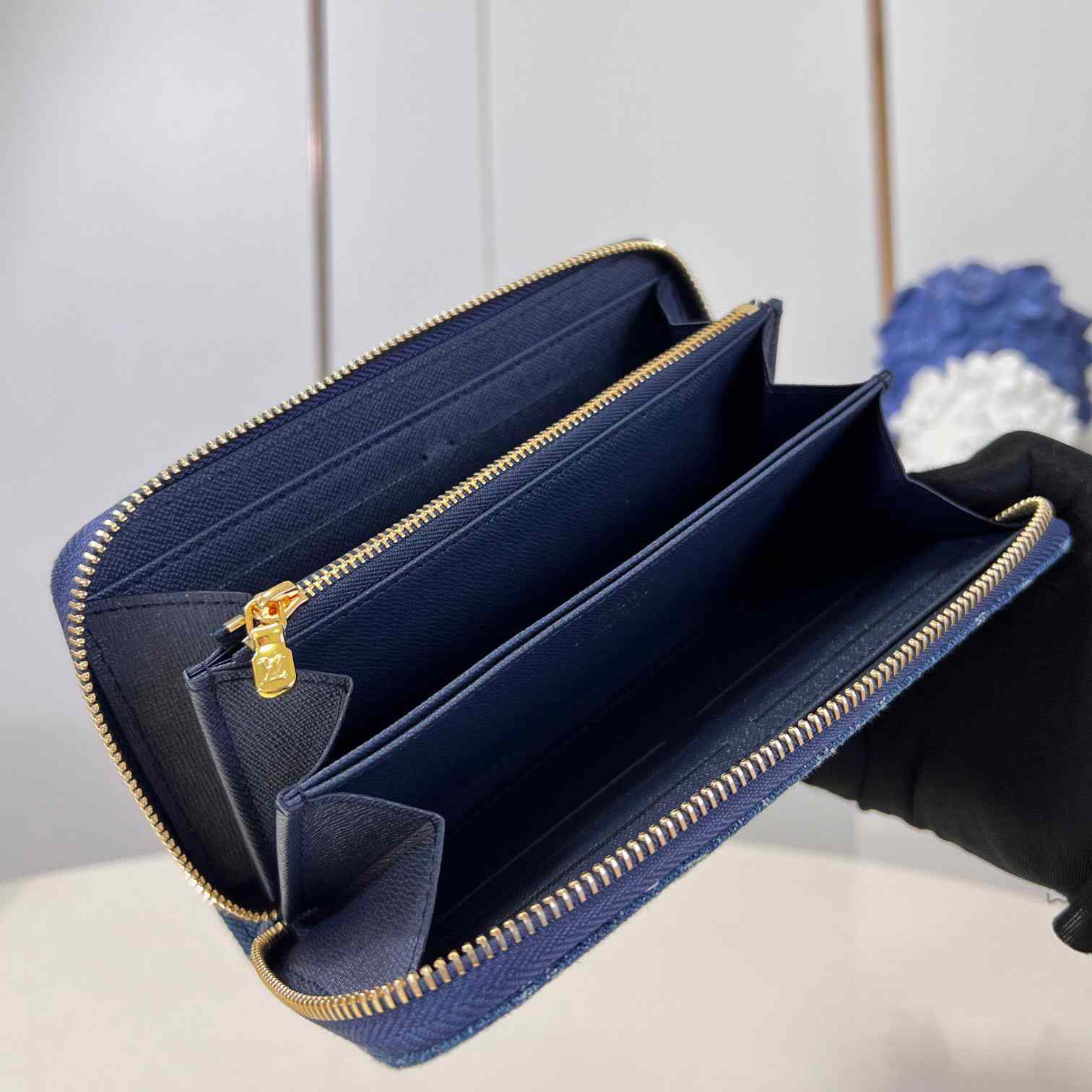 Louis Vuitton Zippy Wallet   M82958 - PerfectKickZ