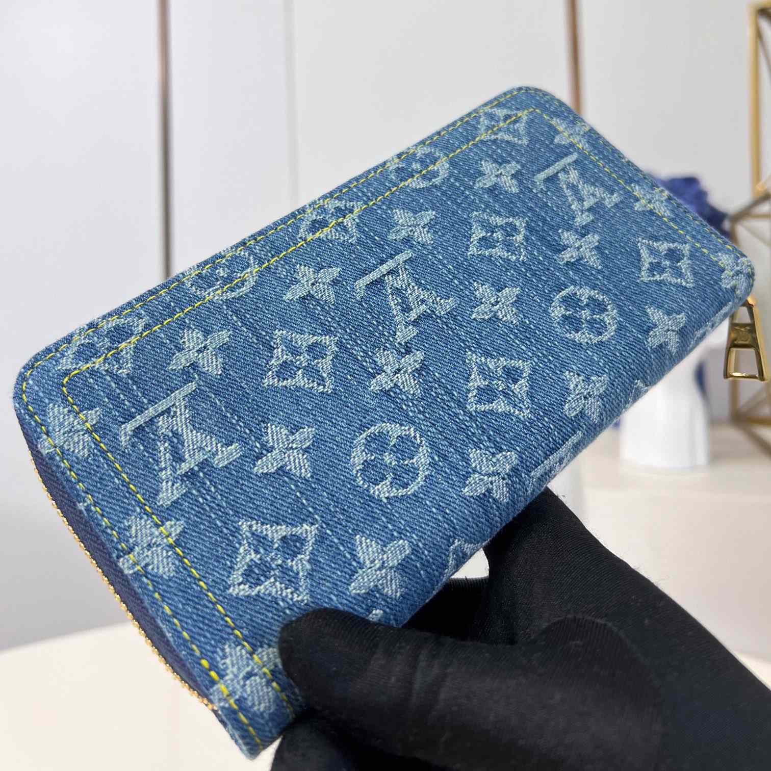 Louis Vuitton Zippy Wallet   M82958 - PerfectKickZ