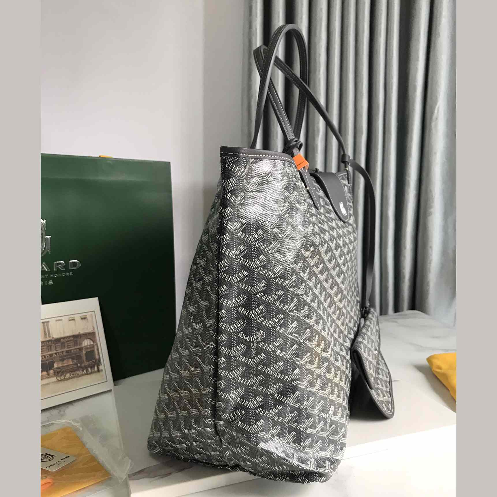 Goyard Saint Louis GM Bag    - PerfectKickZ