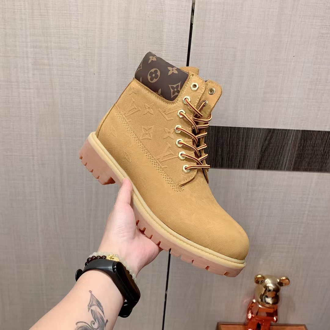 Louis Vuitton Ankle Boots - PerfectKickZ