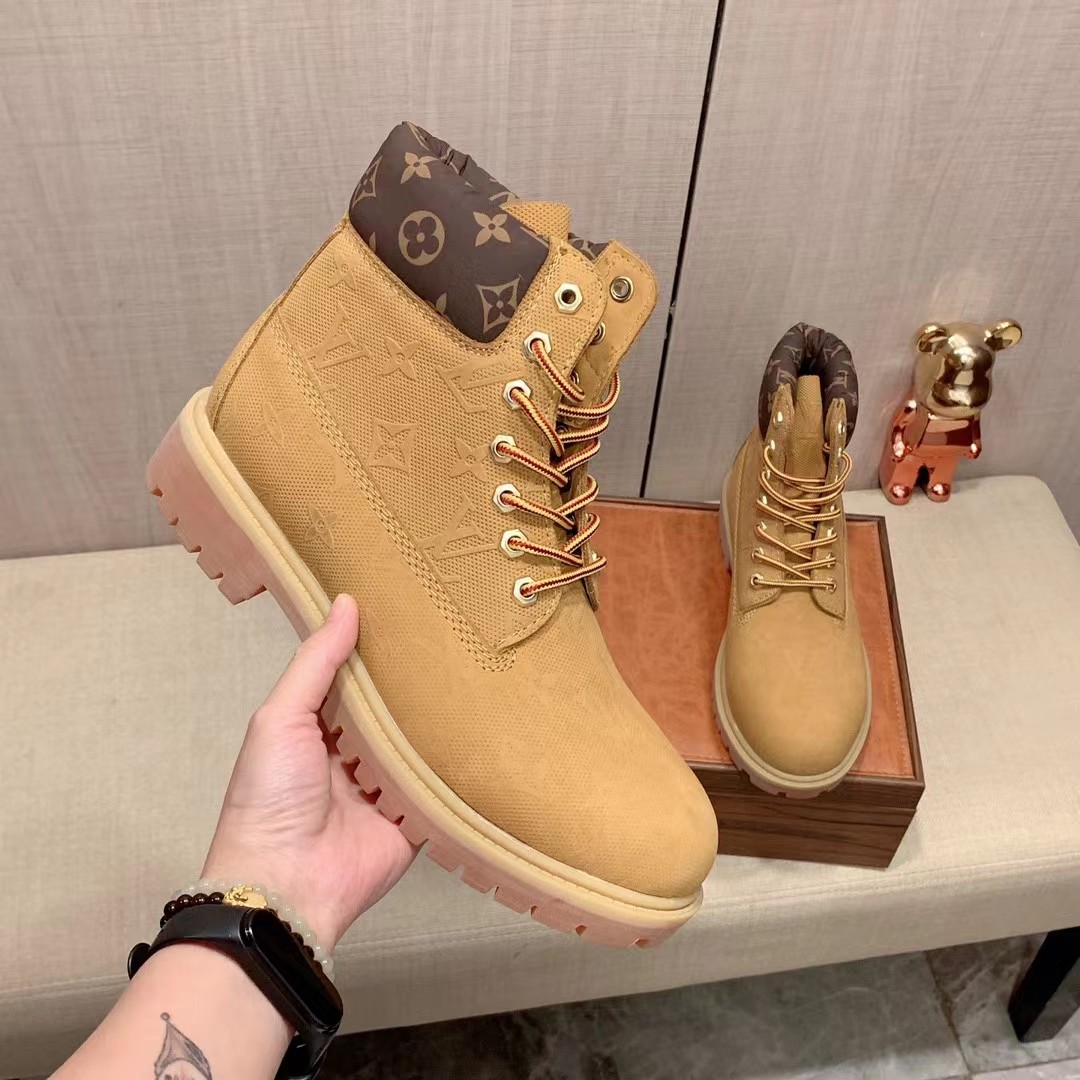 Louis Vuitton Ankle Boots - PerfectKickZ