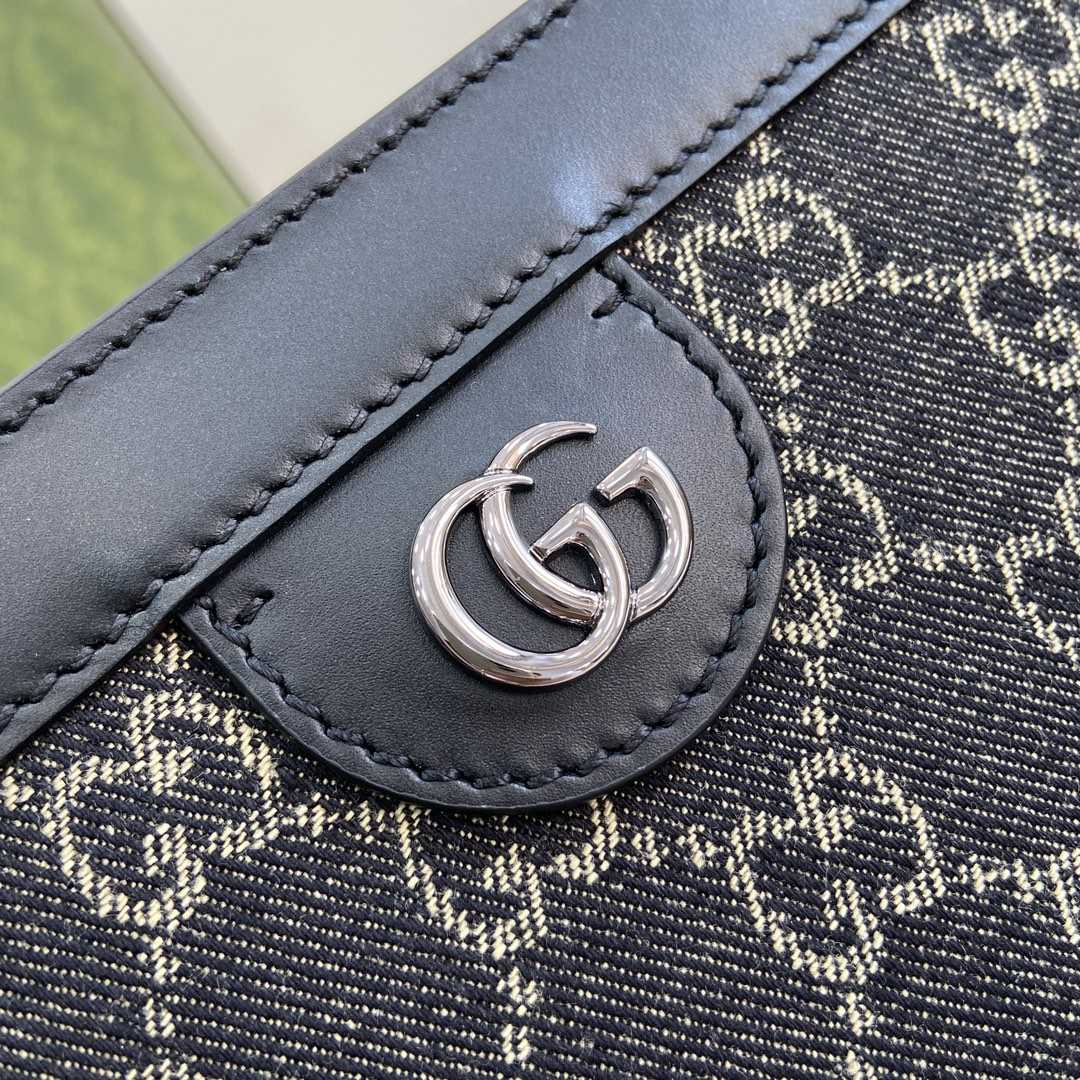 Gucci Ophidia GG Small Shoulder Bag(26-17.5-8cm)  - PerfectKickZ