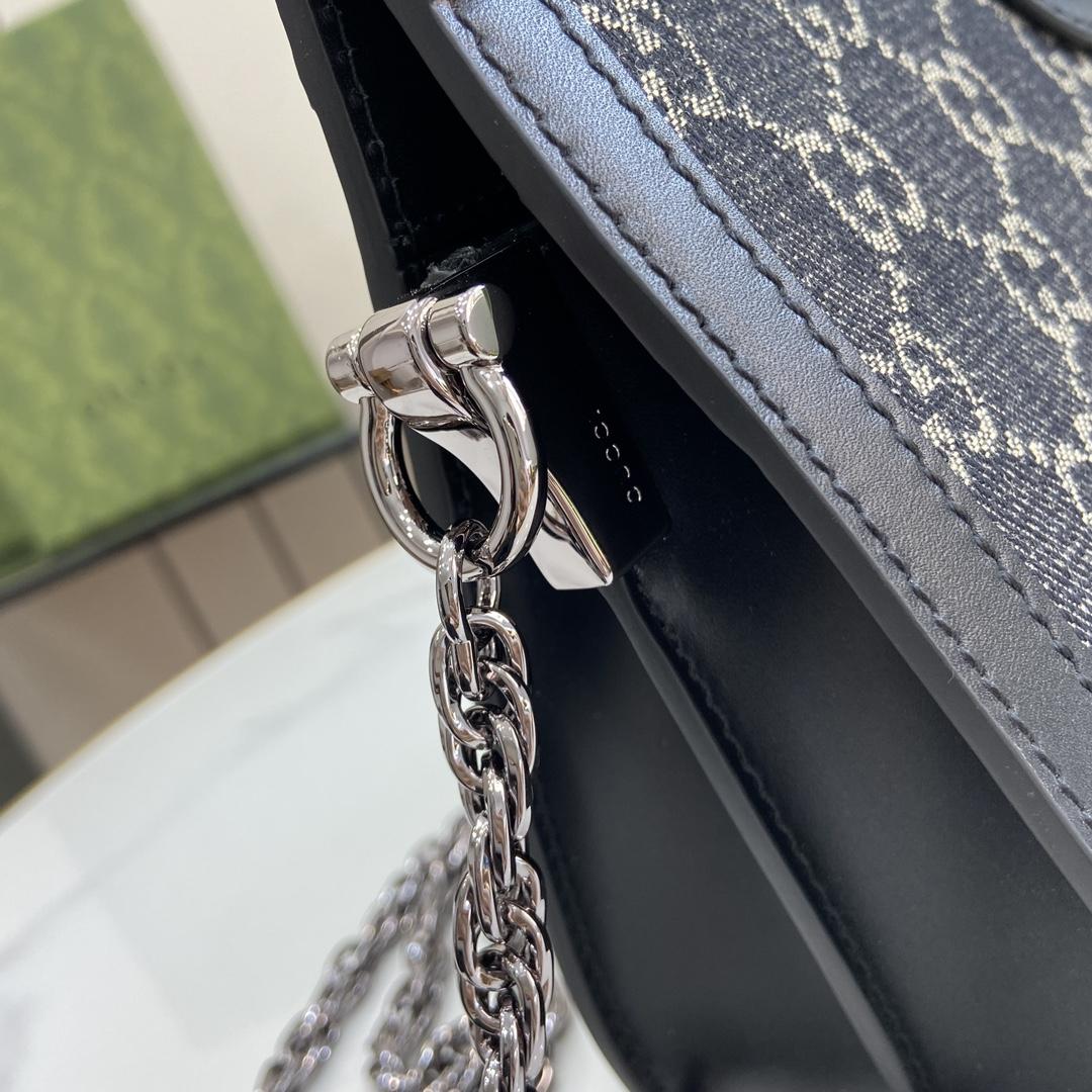 Gucci Ophidia GG Small Shoulder Bag(26-17.5-8cm)  - PerfectKickZ