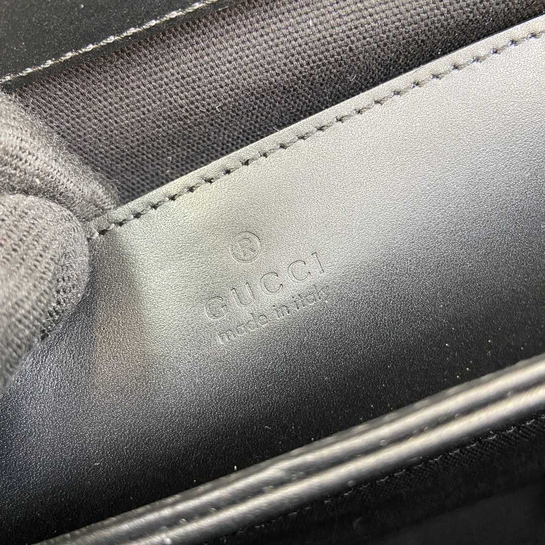 Gucci Ophidia GG Small Shoulder Bag(26-17.5-8cm)  - PerfectKickZ