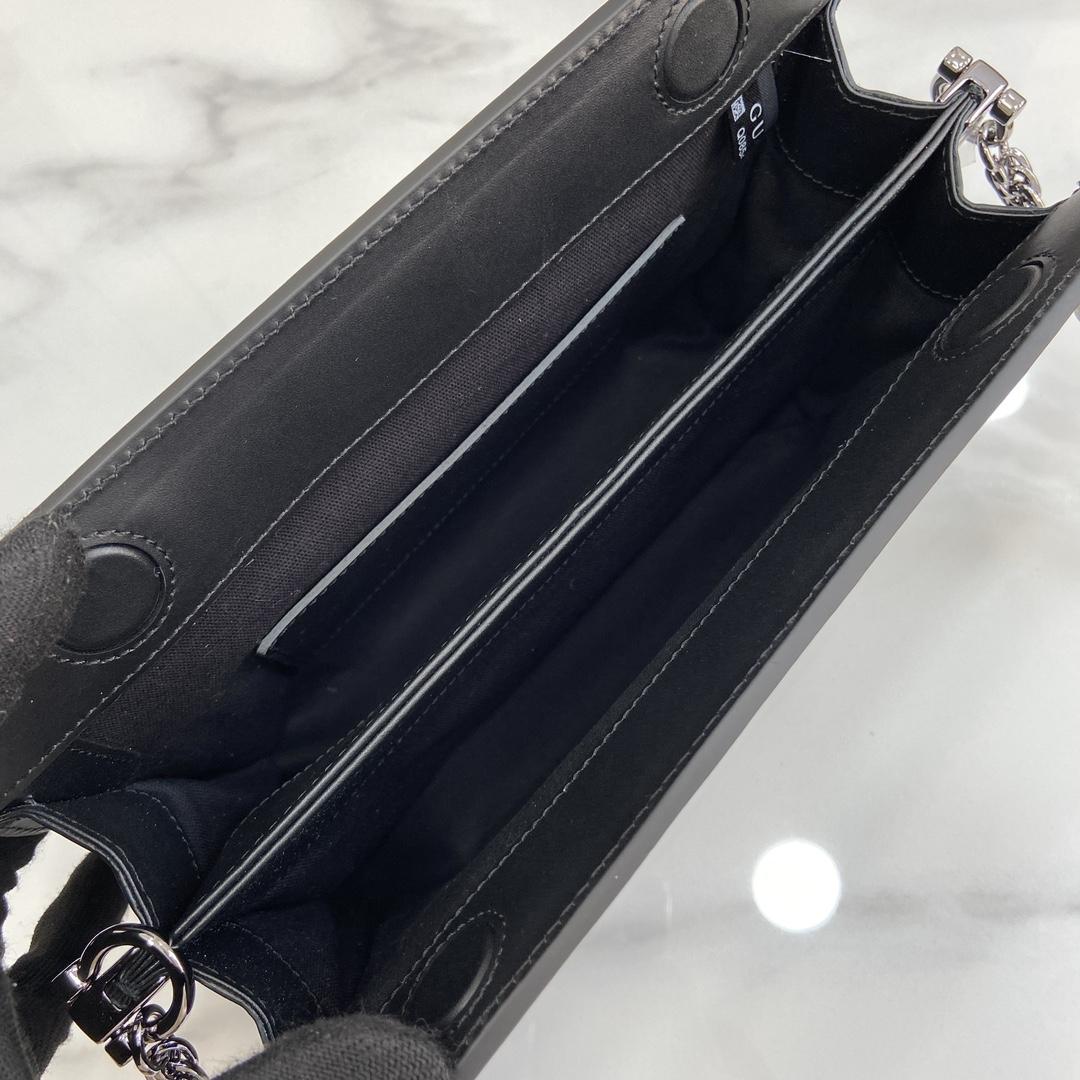Gucci Ophidia GG Small Shoulder Bag(26-17.5-8cm)  - PerfectKickZ