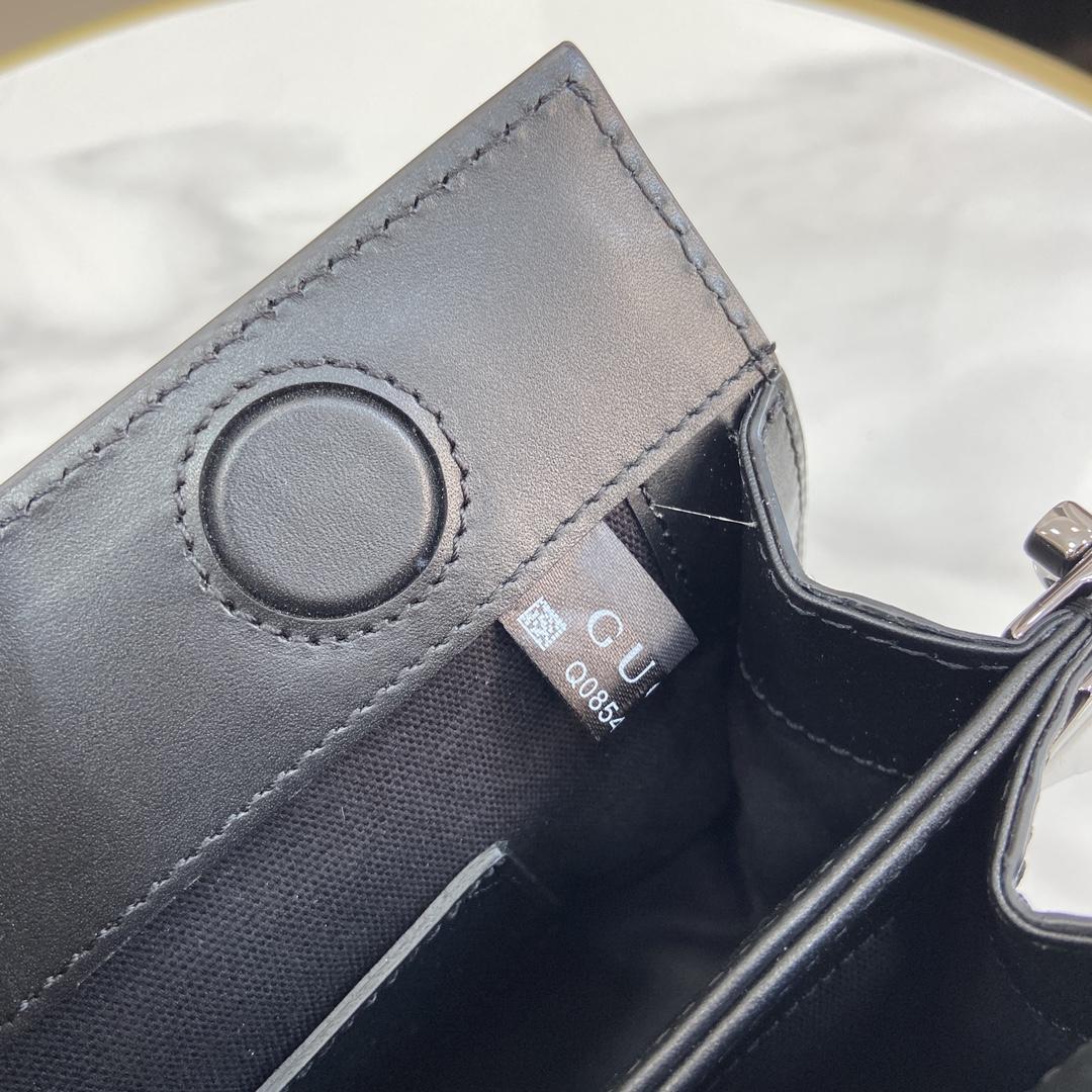 Gucci Ophidia GG Small Shoulder Bag(26-17.5-8cm)  - PerfectKickZ