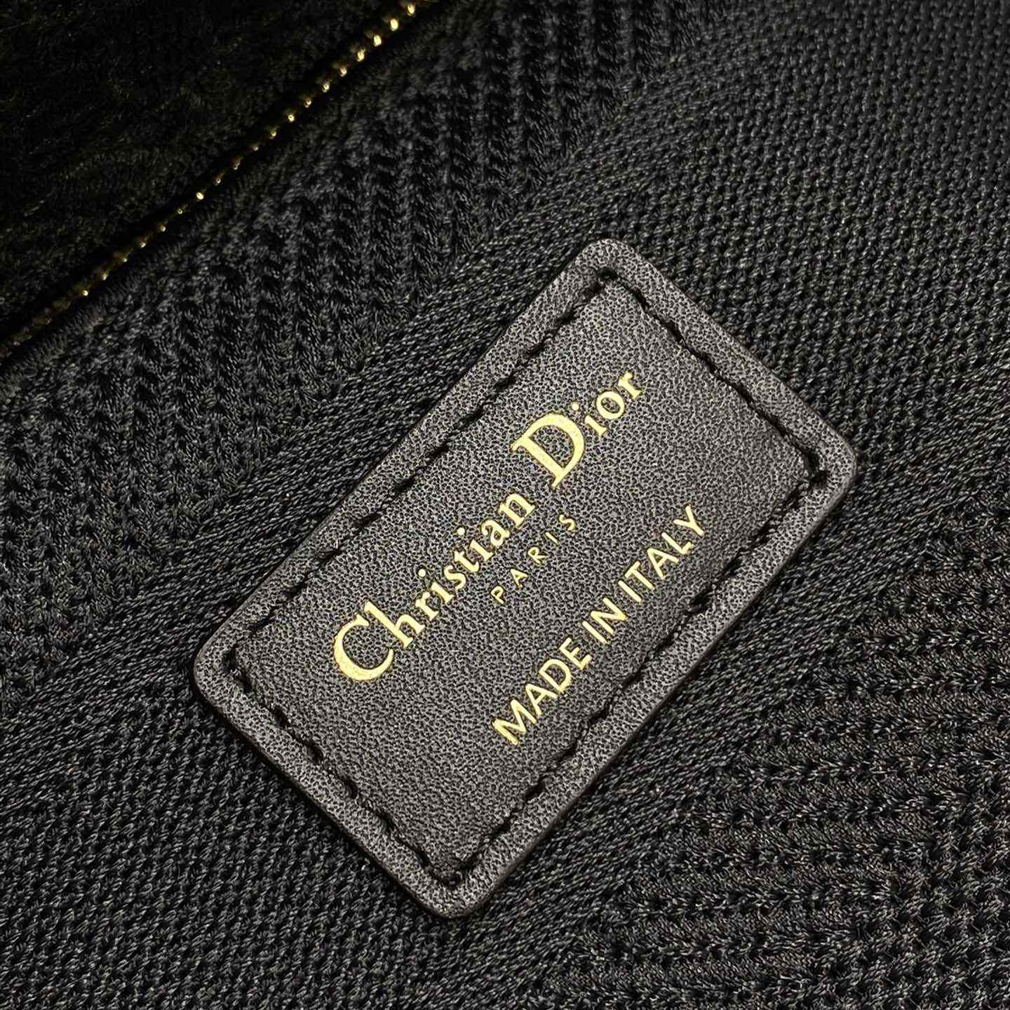 Dior Medium Lady D-Lite Bag - PerfectKickZ