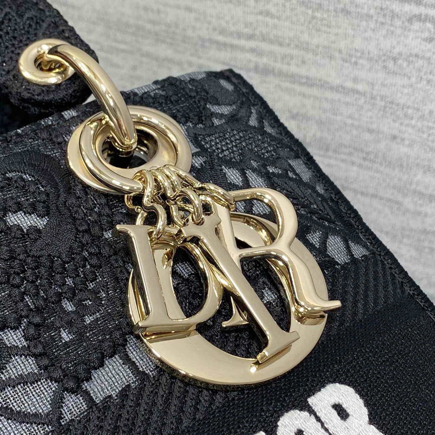 Dior Medium Lady D-Lite Bag - PerfectKickZ