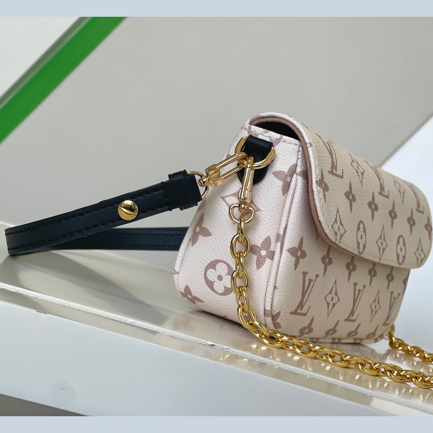 Louis Vuitton Wallet on Chain Ivy    M83091 - PerfectKickZ