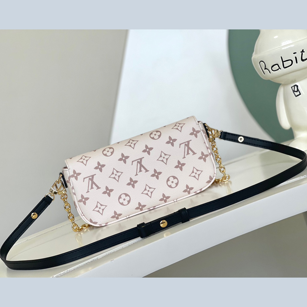 Louis Vuitton Wallet on Chain Ivy    M83091 - PerfectKickZ
