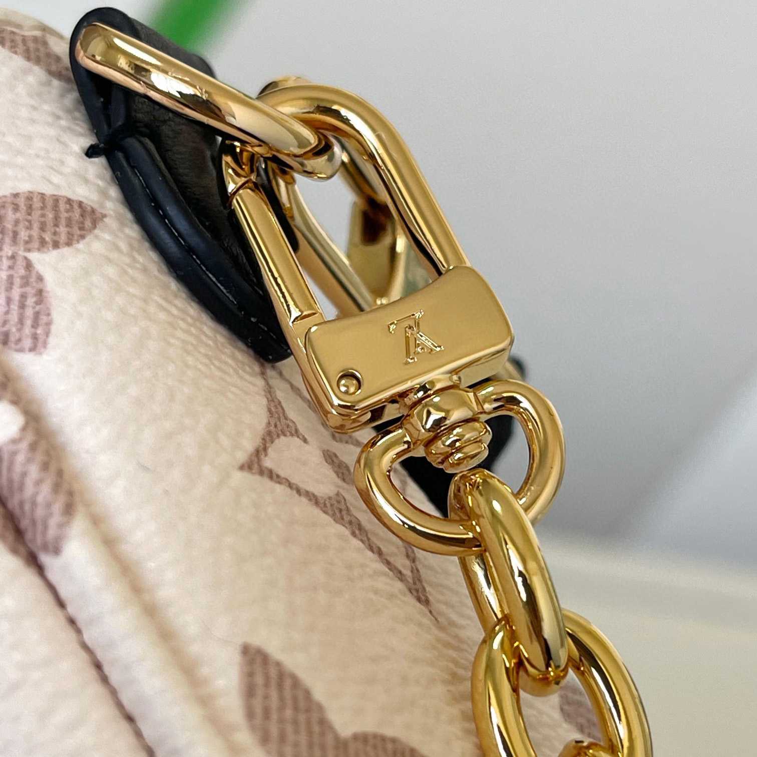 Louis Vuitton Wallet on Chain Ivy    M83091 - PerfectKickZ