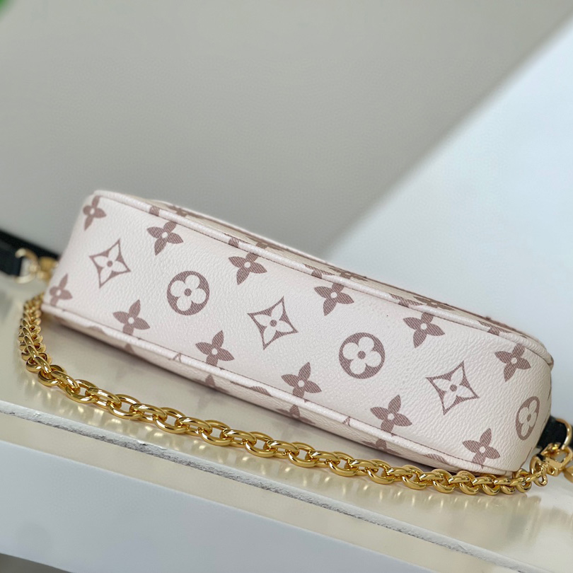Louis Vuitton Wallet on Chain Ivy    M83091 - PerfectKickZ