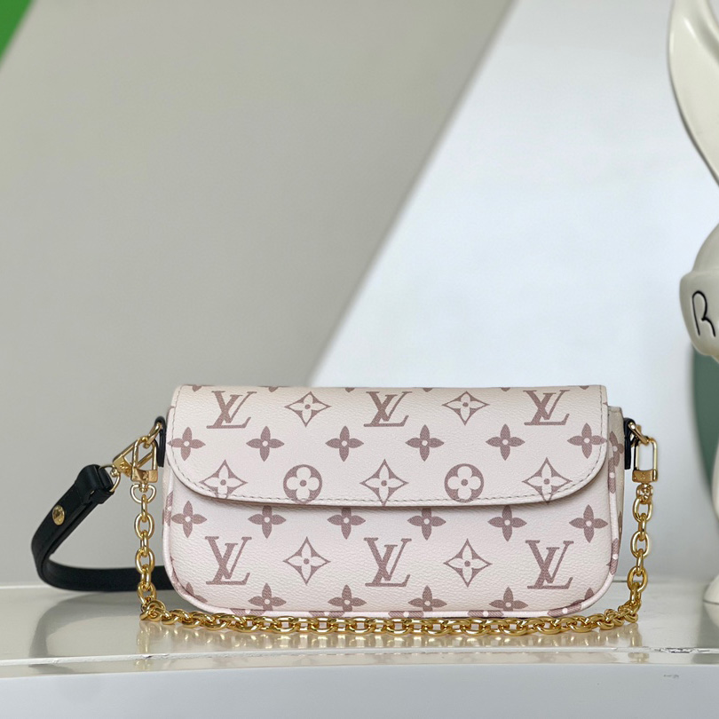 Louis Vuitton Wallet on Chain Ivy    M83091 - PerfectKickZ