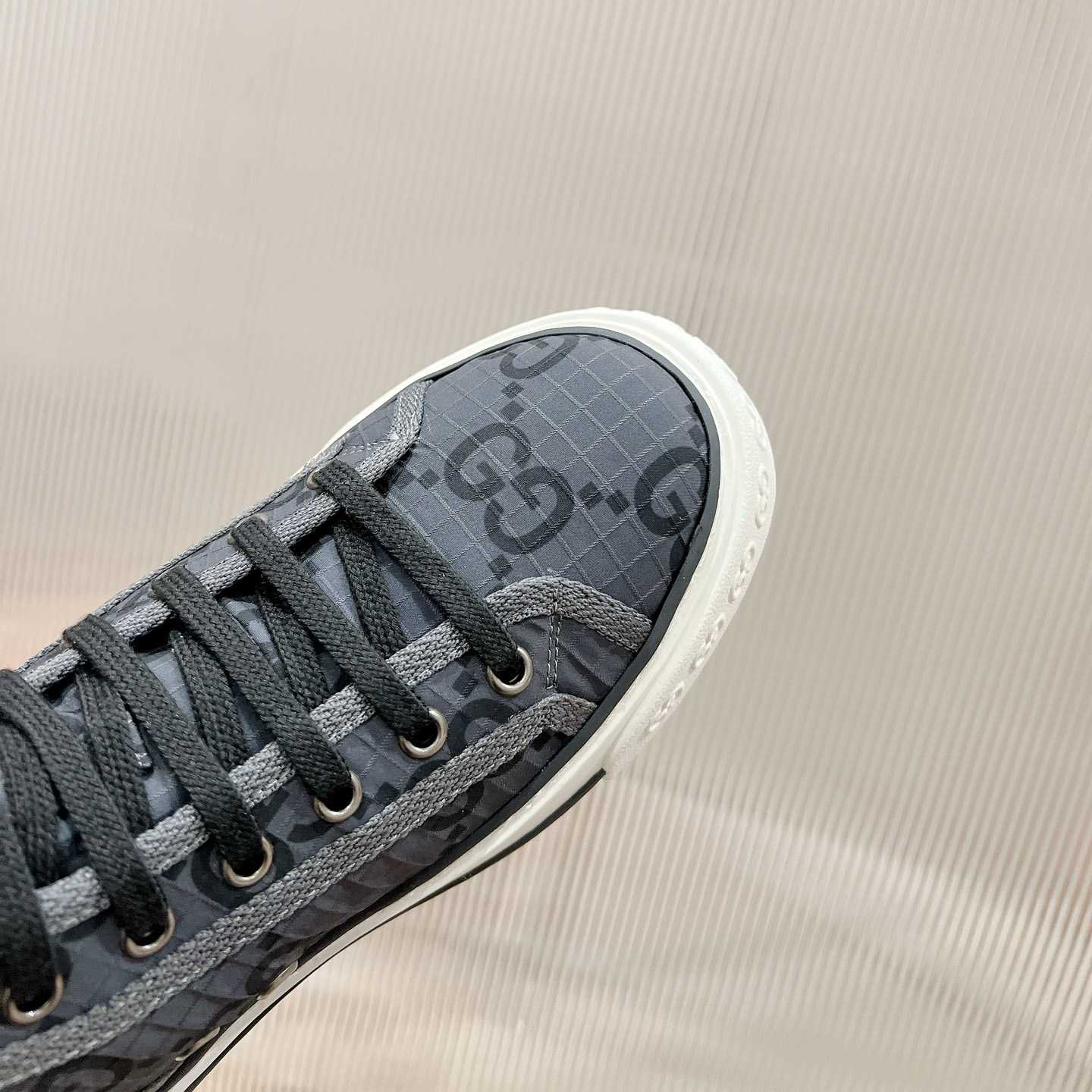 Gucci Tennis 1977 High-top Sneaker(upon uk size) - PerfectKickZ