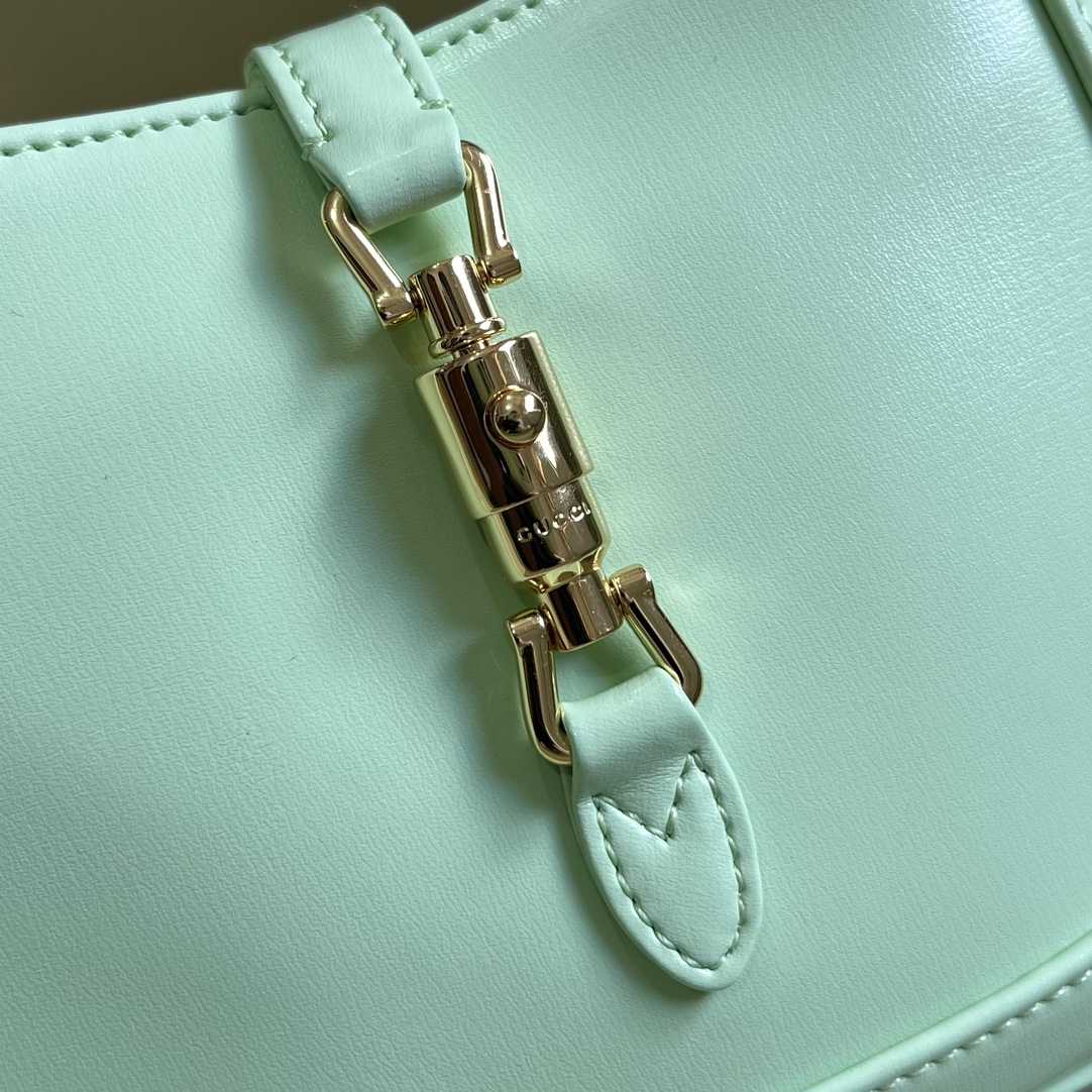 Gucci Jackie 1961 Mini Shoulder Bag (19x13x3cm) - PerfectKickZ