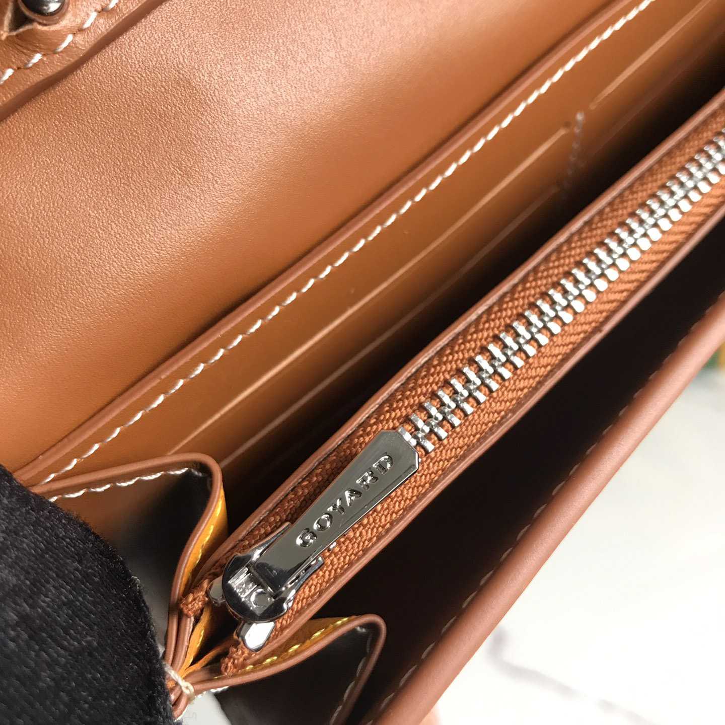 Goyard Varenne Continental Wallet - PerfectKickZ