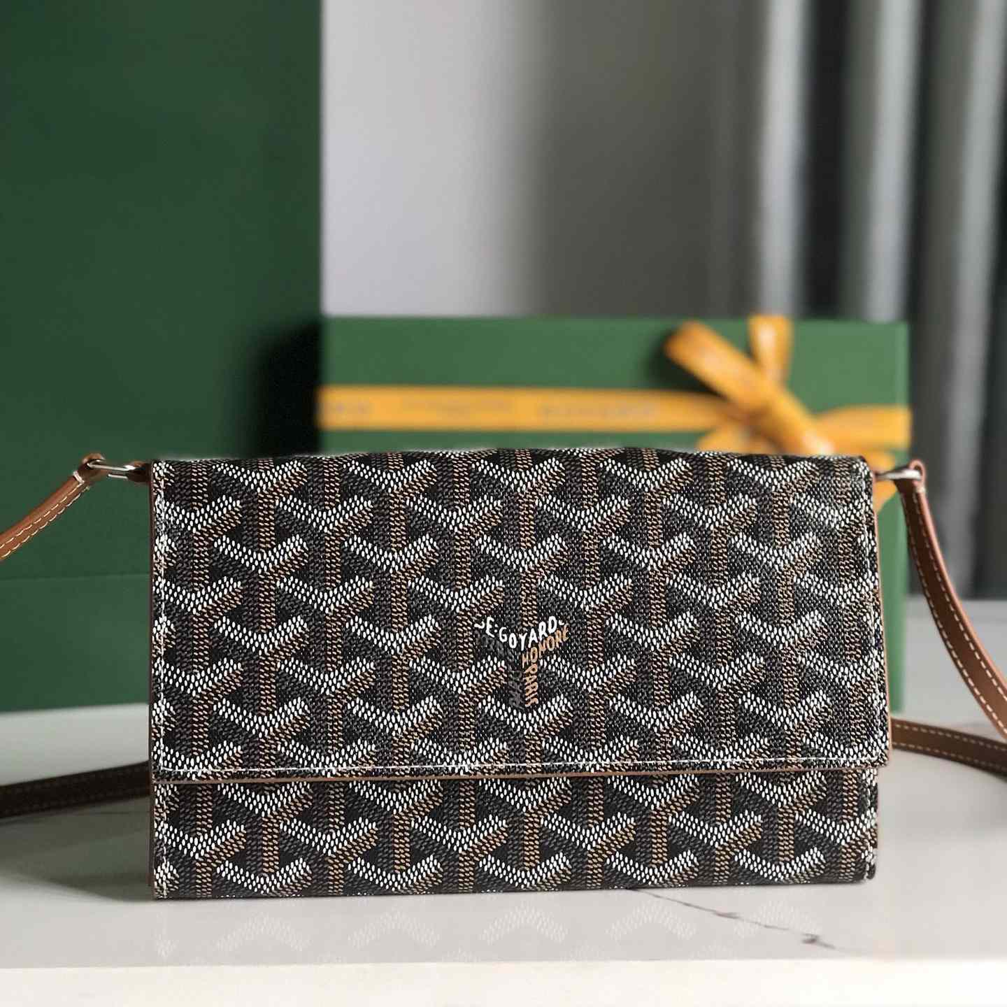 Goyard Varenne Continental Wallet - PerfectKickZ