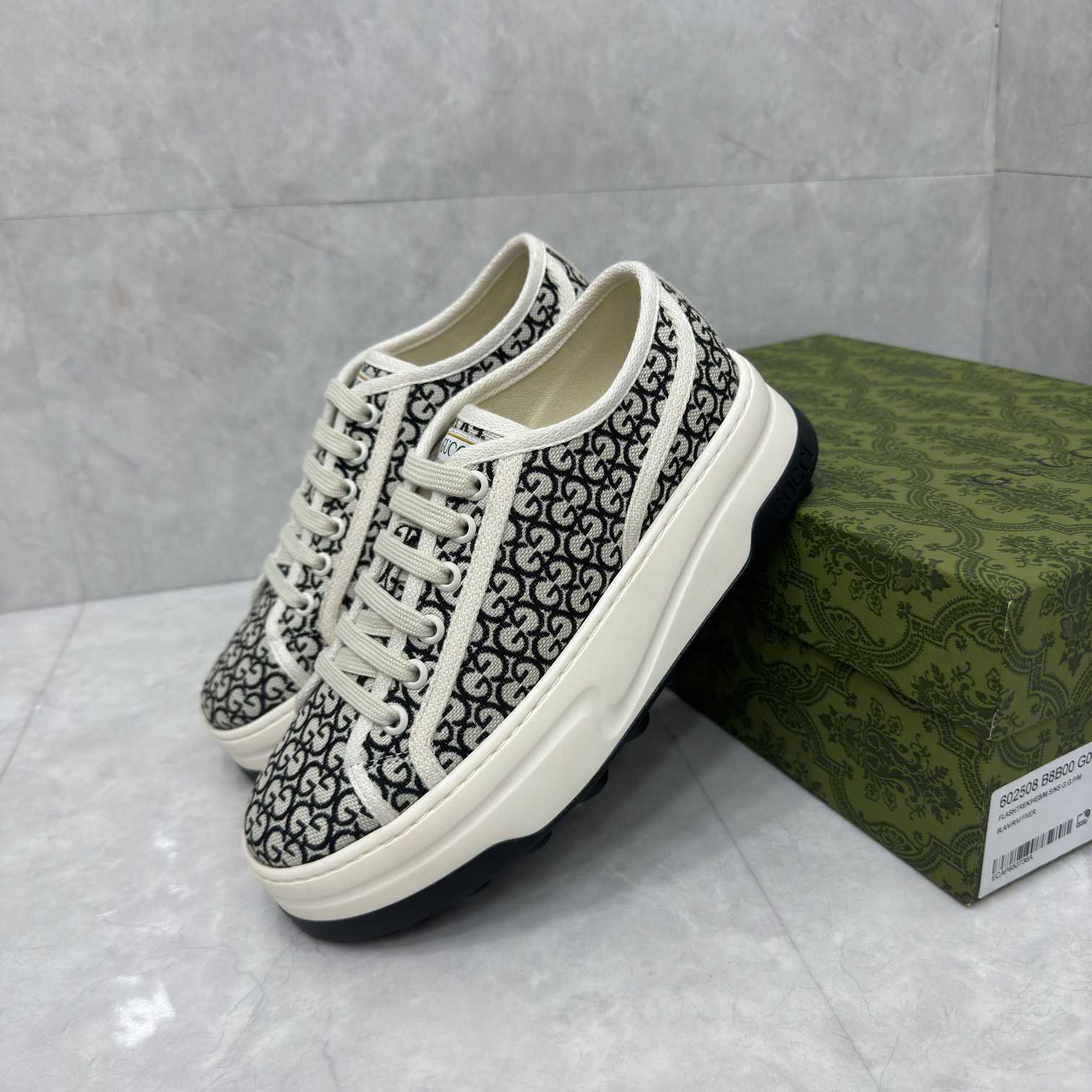 Gucci Women's GG Trainer - PerfectKickZ