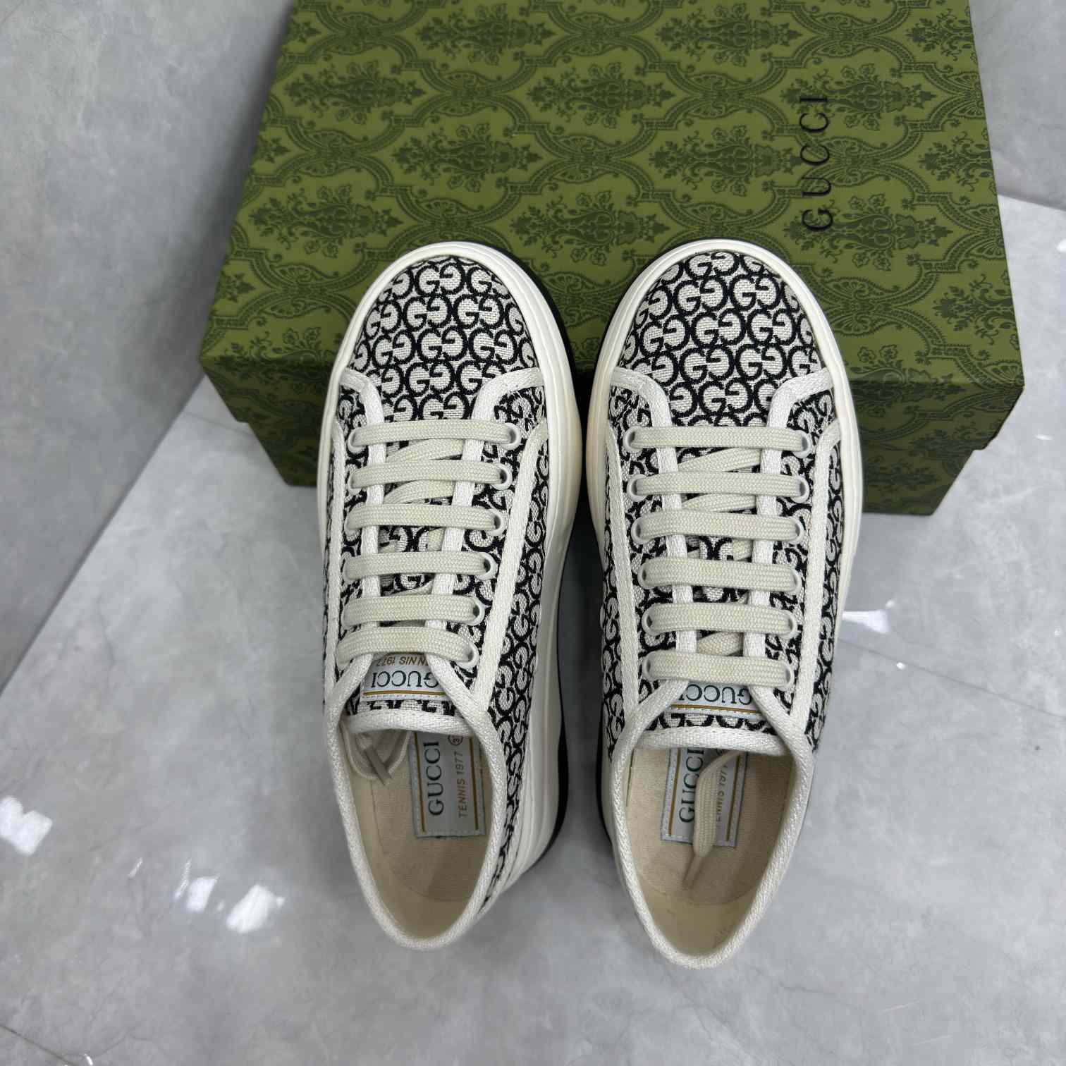 Gucci Women's GG Trainer - PerfectKickZ