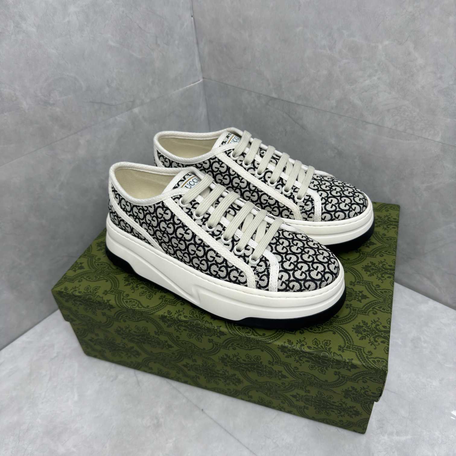 Gucci Women's GG Trainer - PerfectKickZ