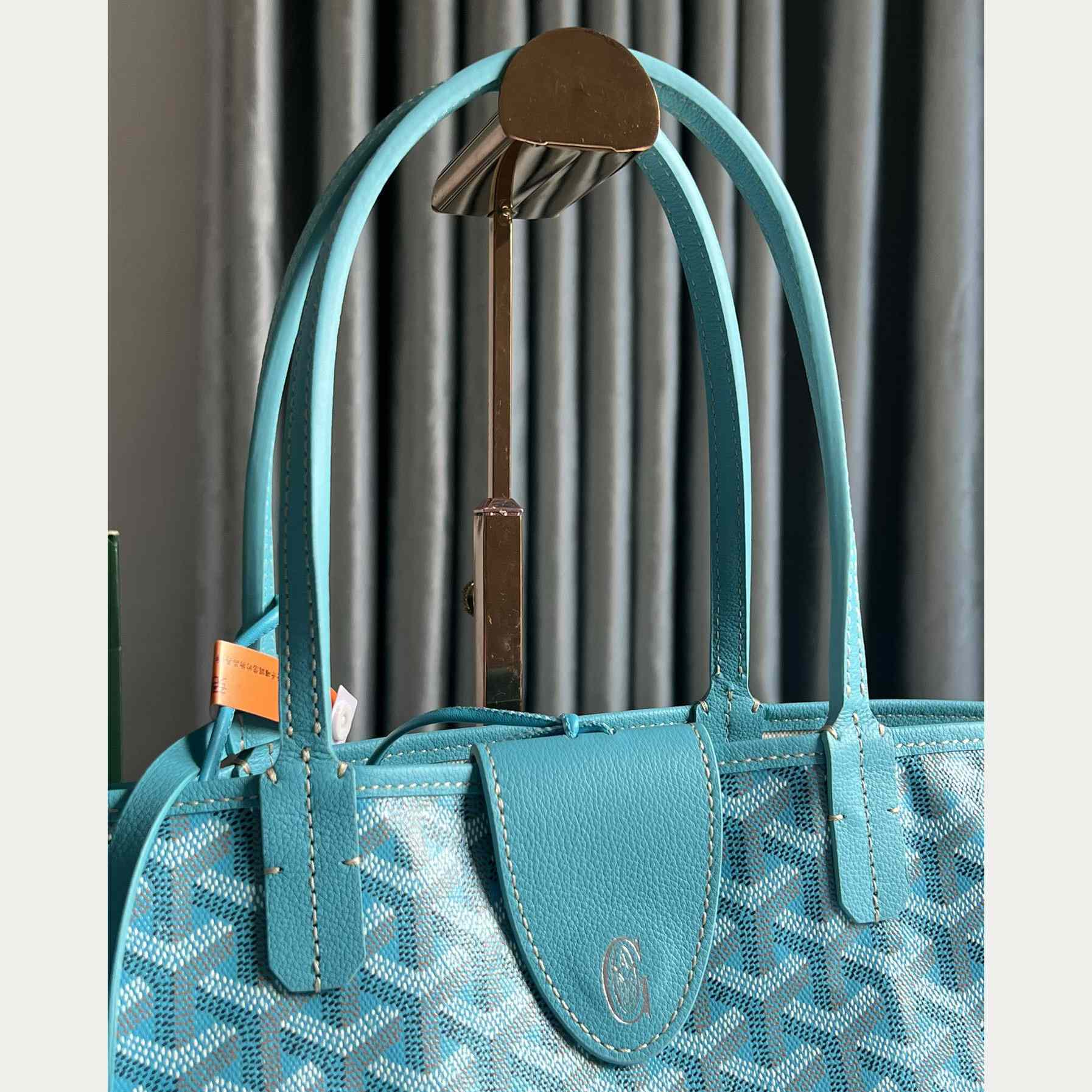Goyard Saint Louis Tote  (34-27-14cm) - PerfectKickZ