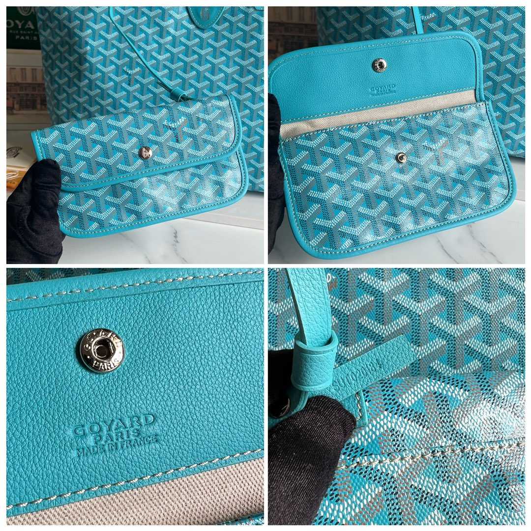 Goyard Saint Louis Tote  (34-27-14cm) - PerfectKickZ