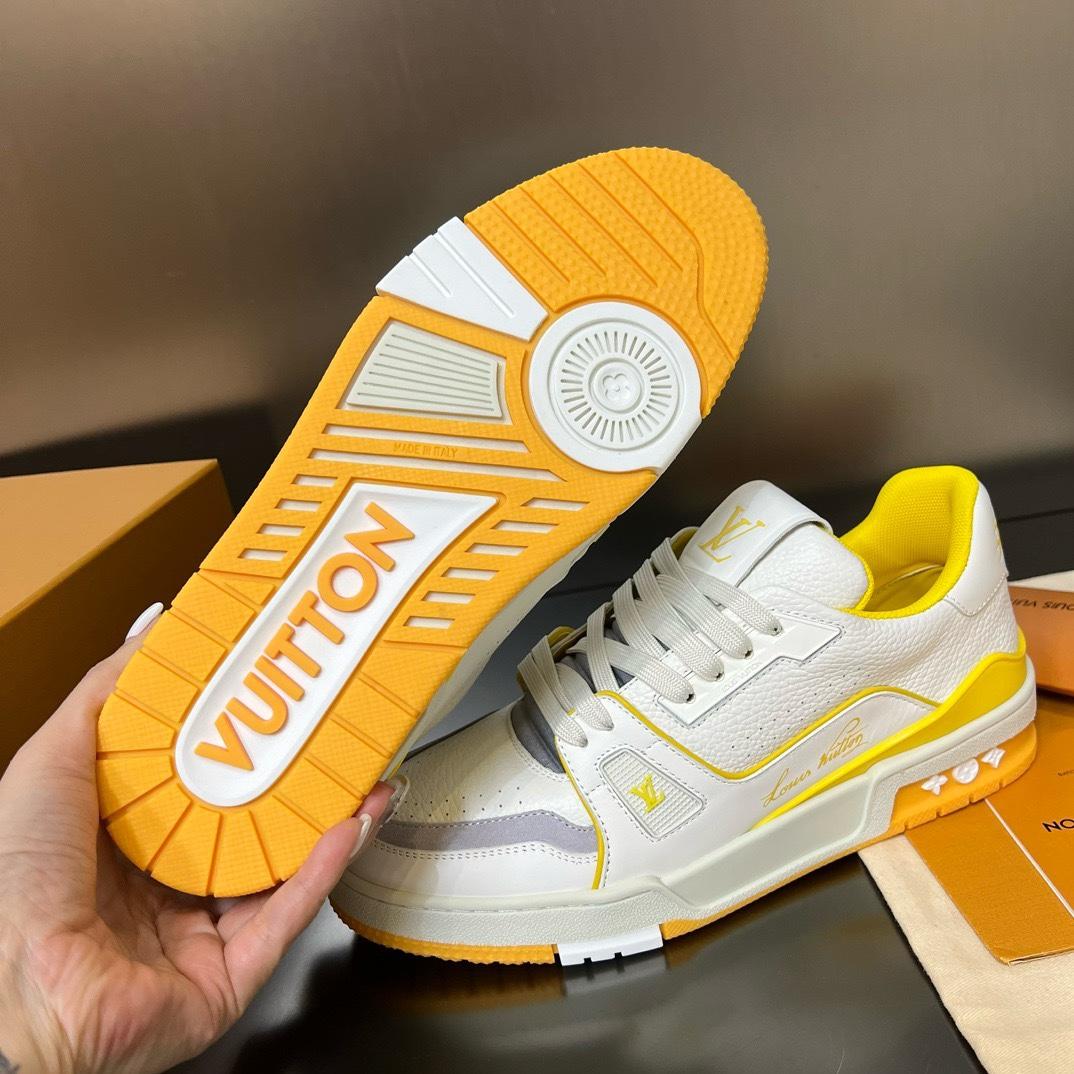 Louis Vuitton LV Trainer Sneaker    1ACI1J - PerfectKickZ