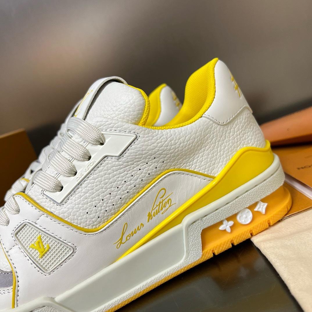 Louis Vuitton LV Trainer Sneaker    1ACI1J - PerfectKickZ