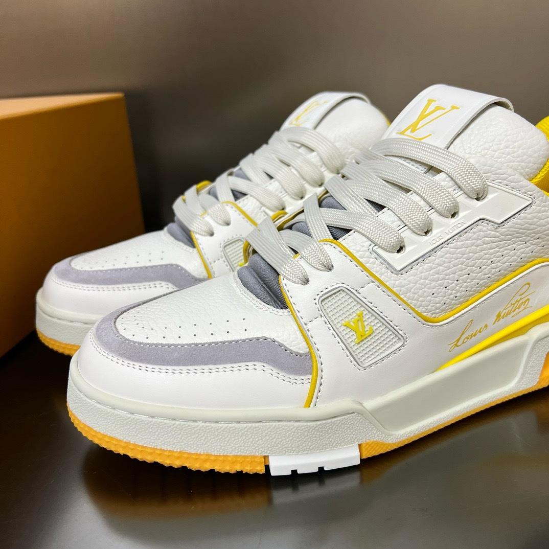 Louis Vuitton LV Trainer Sneaker    1ACI1J - PerfectKickZ