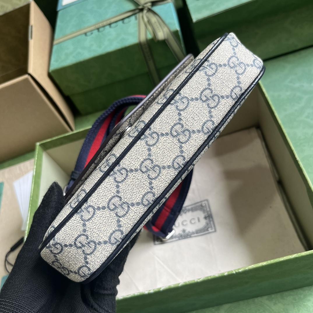 Gucci Ophidia Mini Bag  - PerfectKickZ