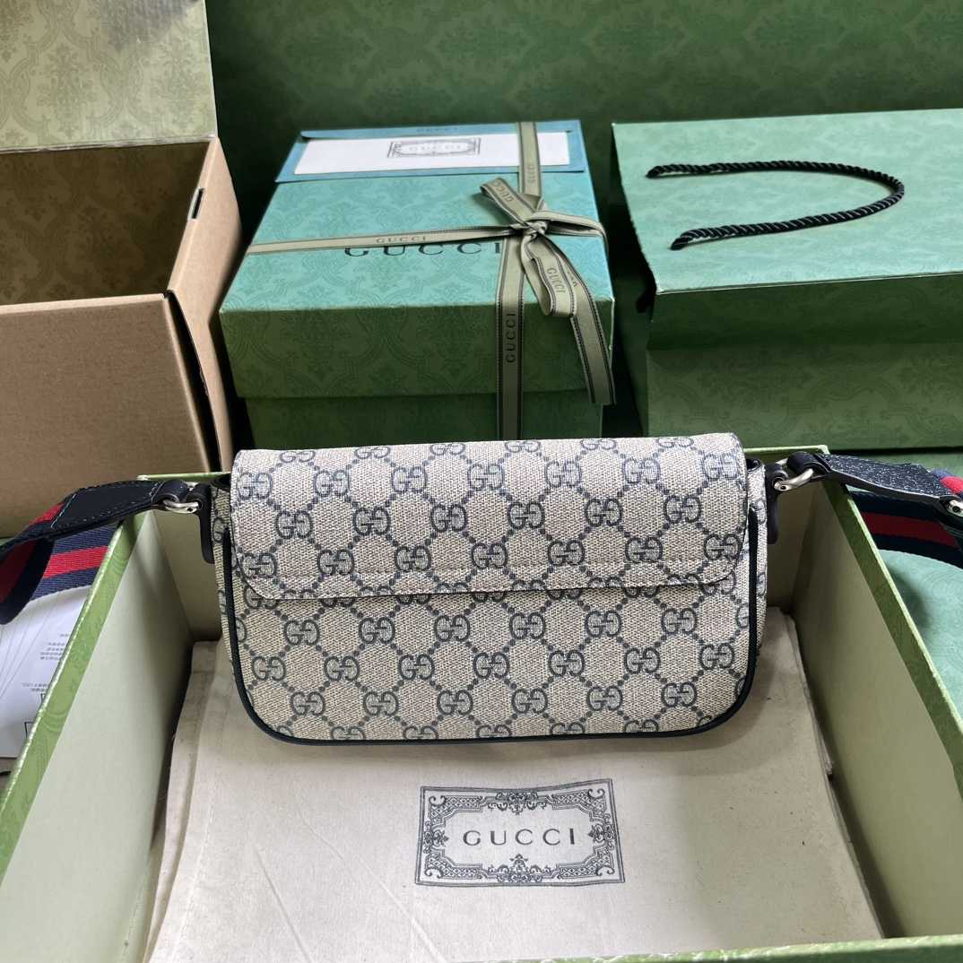 Gucci Ophidia Mini Bag  - PerfectKickZ