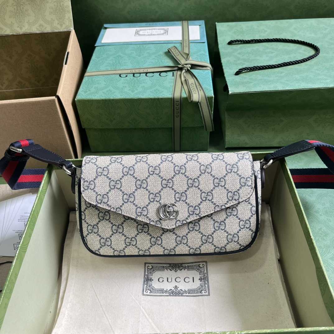 Gucci Ophidia Mini Bag  - PerfectKickZ