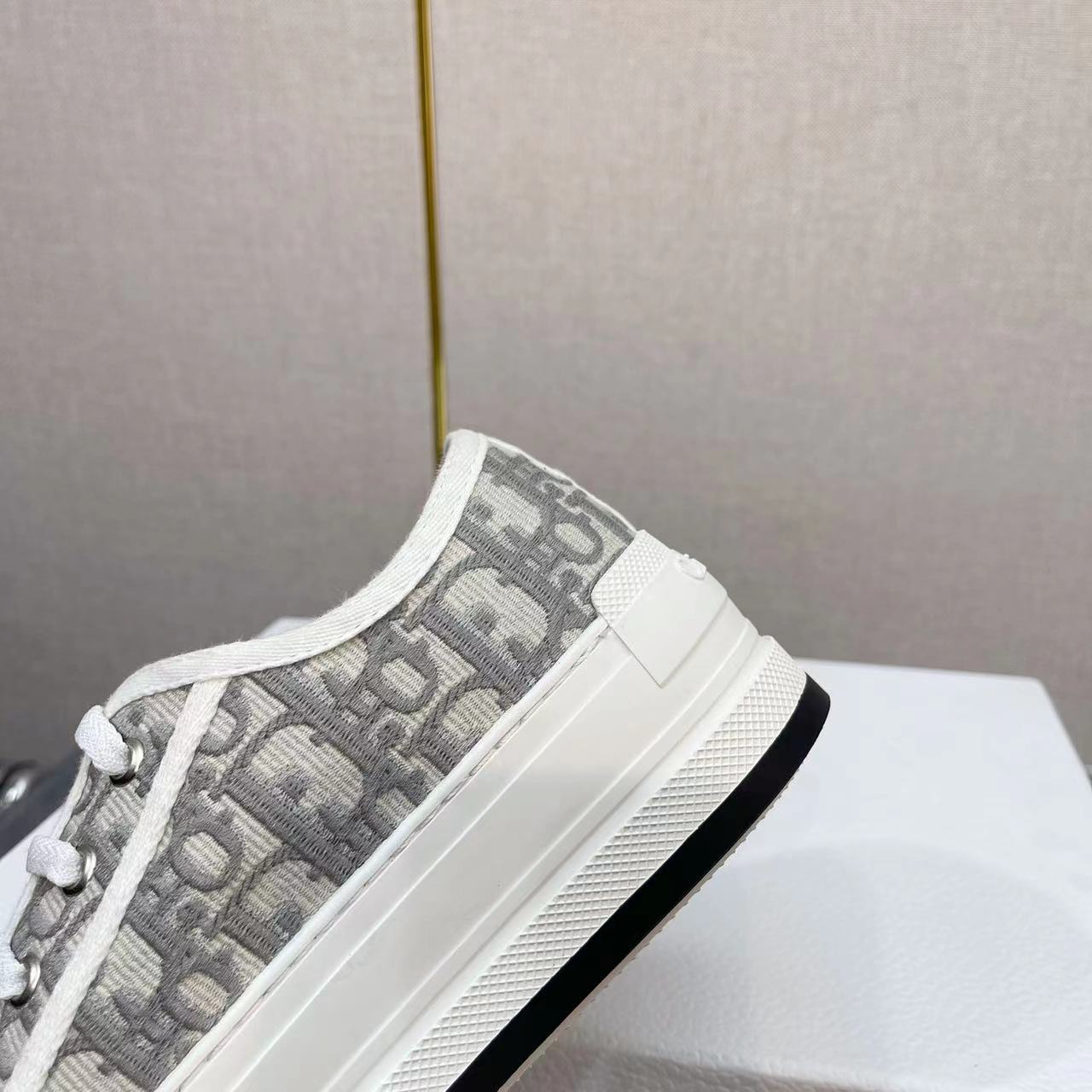 Dior Walk'n'Dior Platform Sneaker - PerfectKickZ