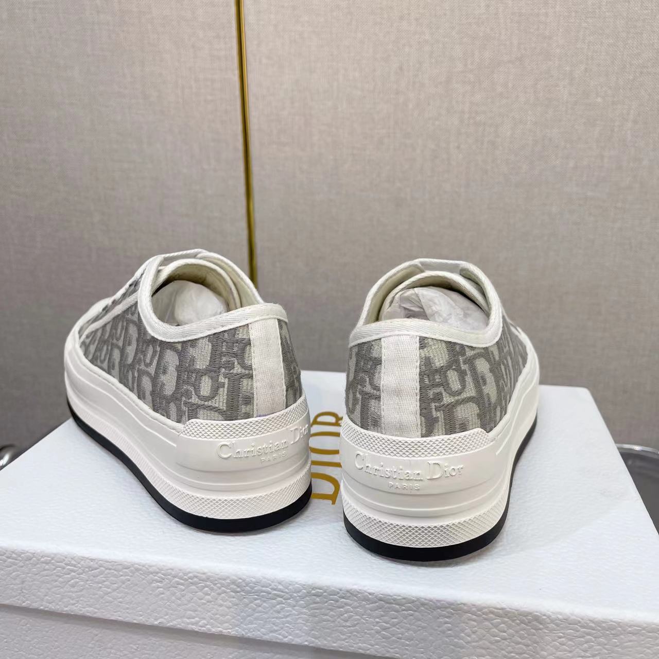 Dior Walk'n'Dior Platform Sneaker - PerfectKickZ