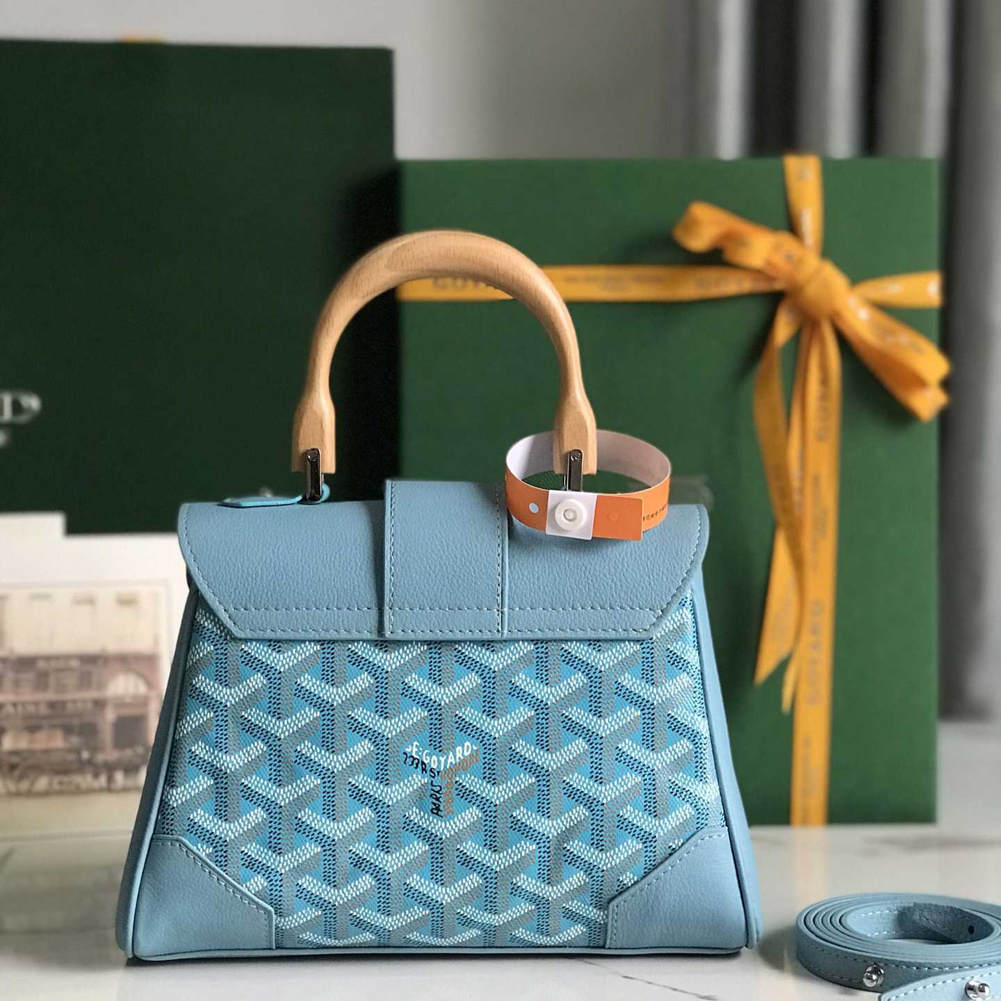 Goyard Saïgon Souple Mini Bag - PerfectKickZ