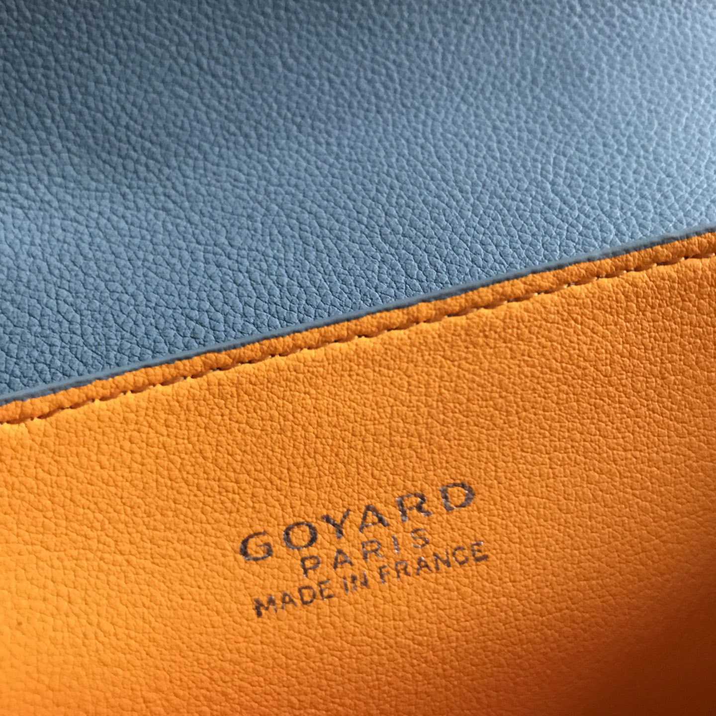 Goyard Saïgon Souple Mini Bag - PerfectKickZ