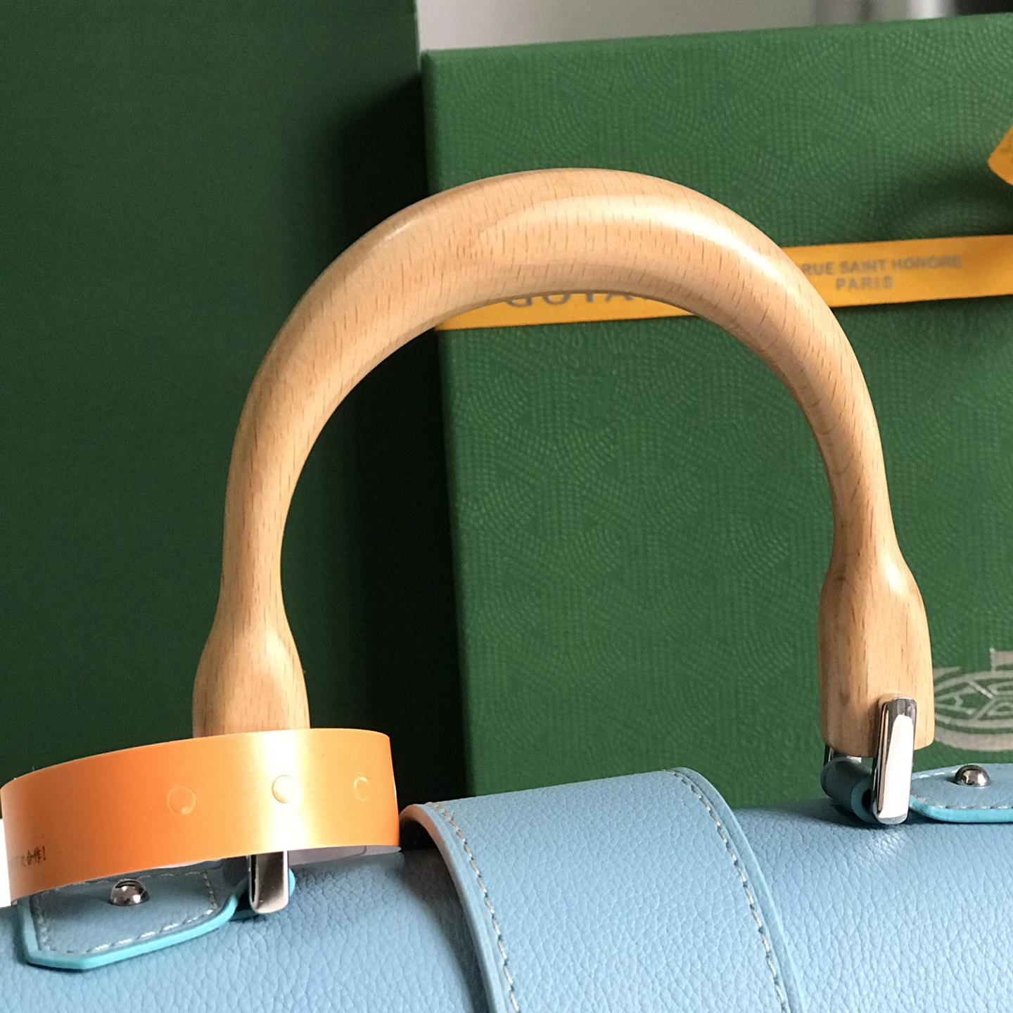 Goyard Saïgon Souple Mini Bag - PerfectKickZ