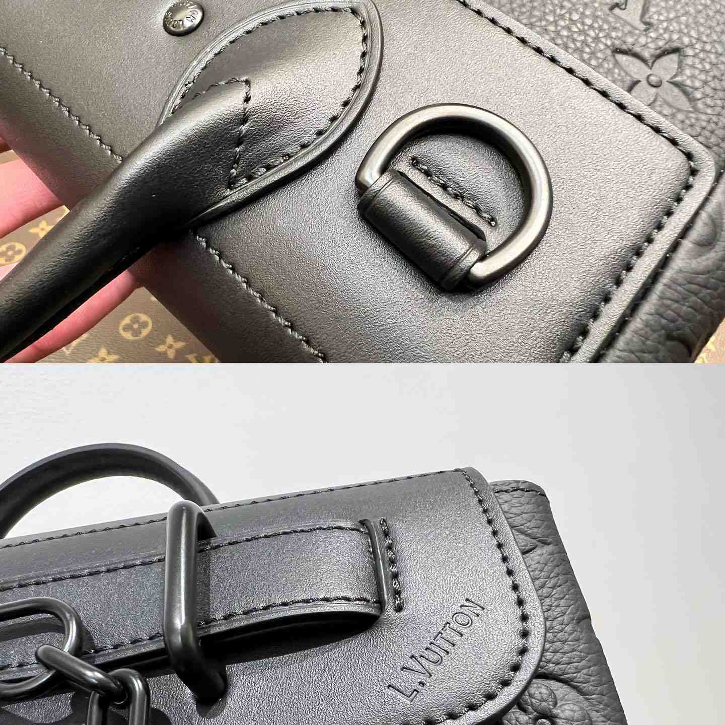 Louis Vuitton Steamer PM    M24436 - PerfectKickZ