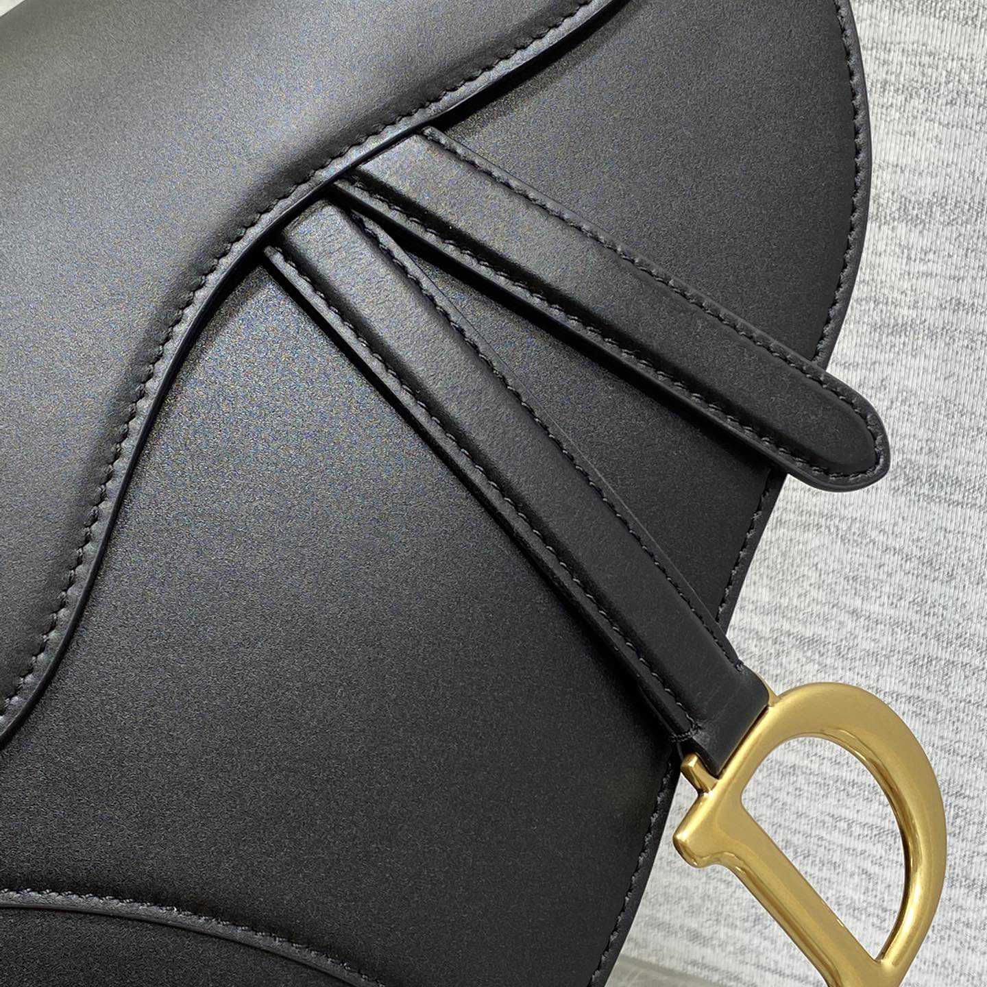 Dior Saddle Bag With Strap  (24×6×18cm) - PerfectKickZ