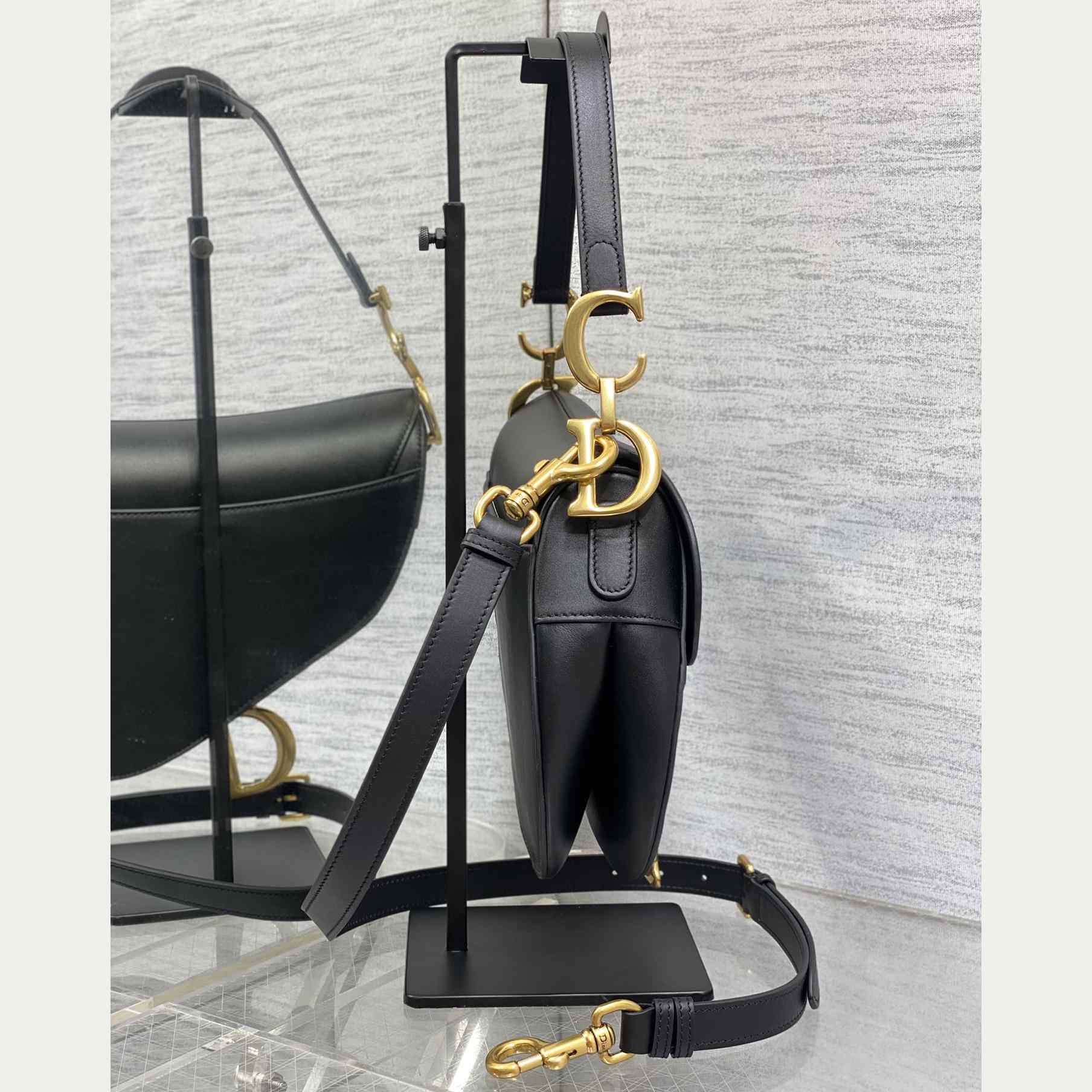 Dior Saddle Bag With Strap  (24×6×18cm) - PerfectKickZ