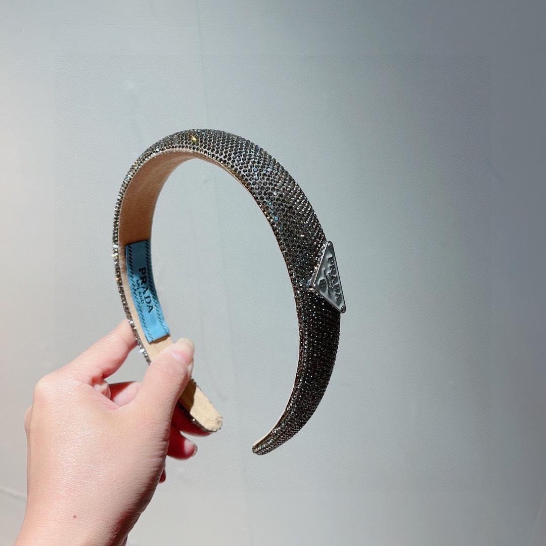 Prada Headband  - PerfectKickZ
