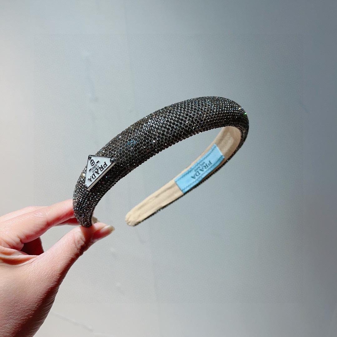 Prada Headband  - PerfectKickZ