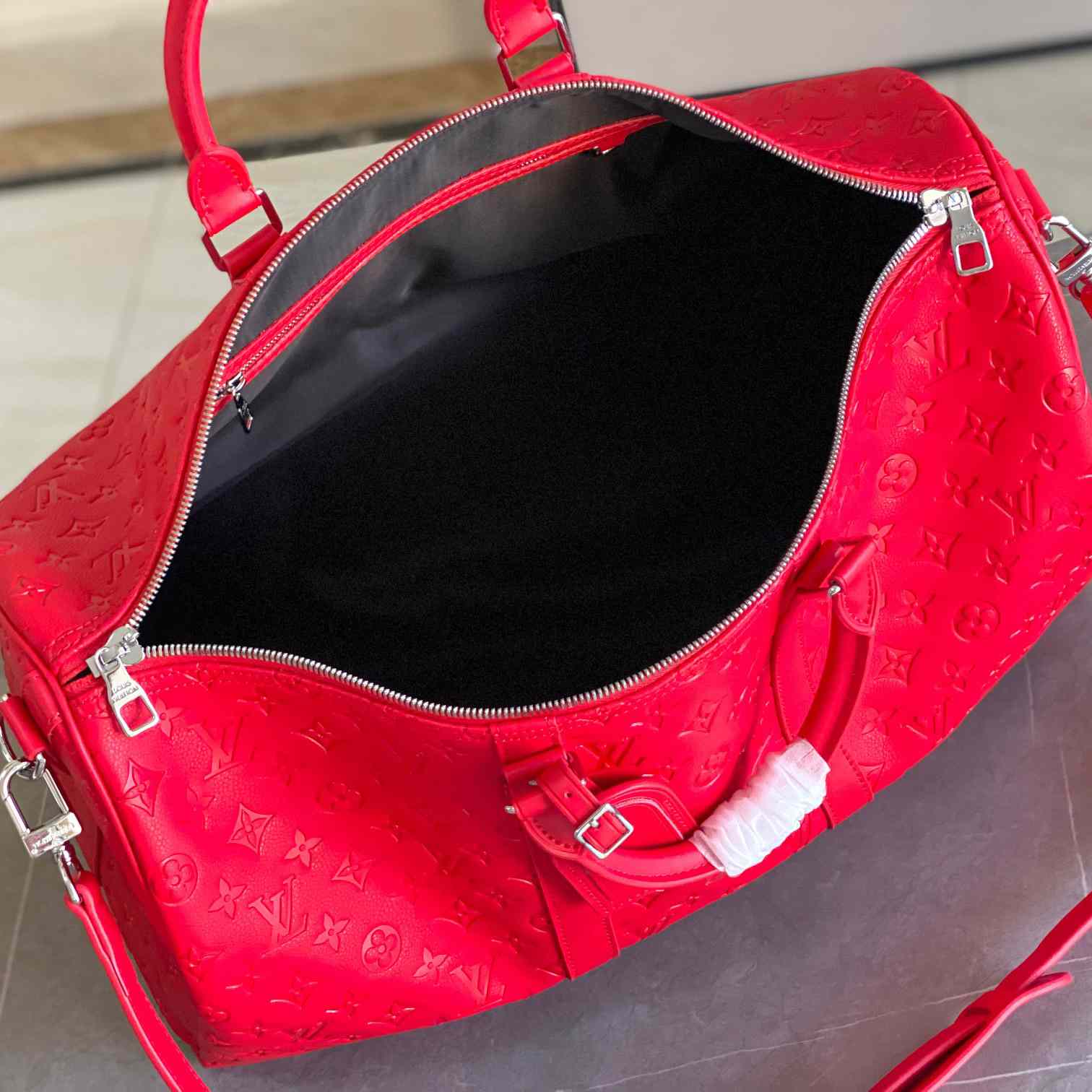 Louis Vuitton Keepall Bandoulière 50   M23750 - PerfectKickZ