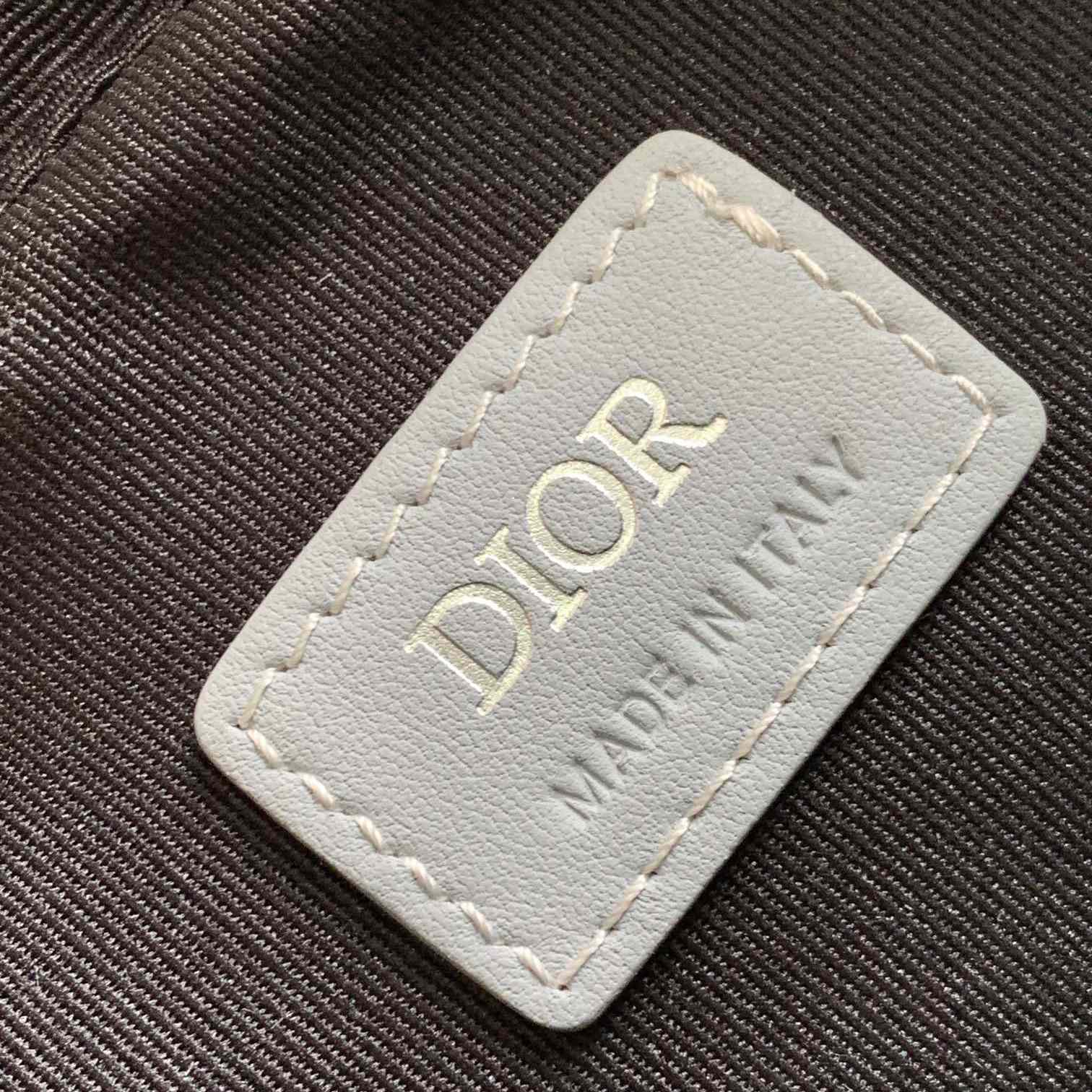 Dior Saddle Triple Pouch     - PerfectKickZ