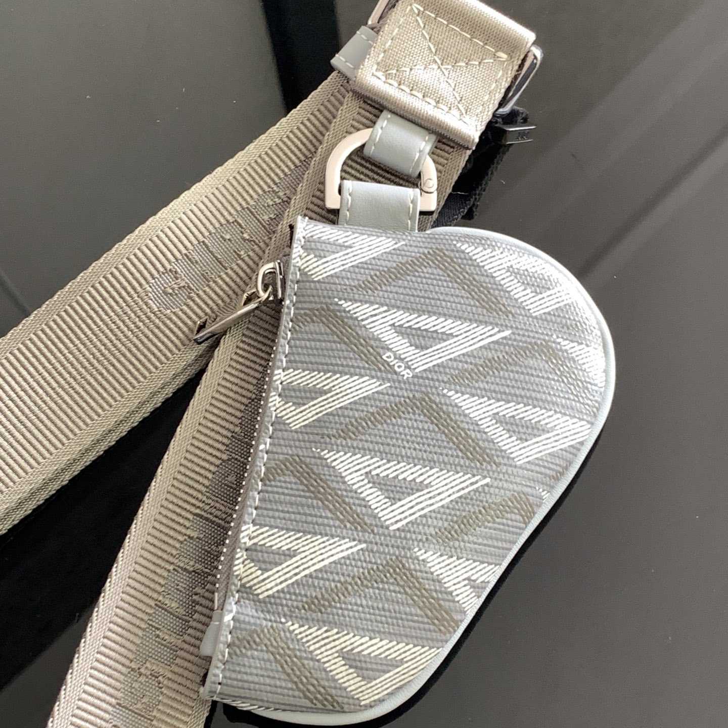 Dior Saddle Triple Pouch     - PerfectKickZ