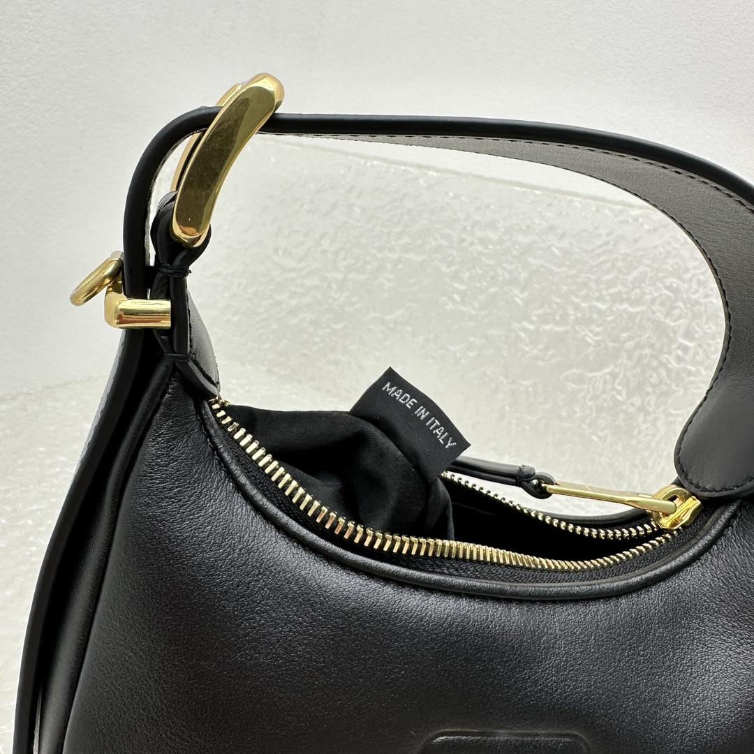 Miu Miu Leather Hobo Bag - PerfectKickZ