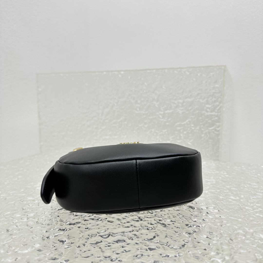Miu Miu Leather Hobo Bag - PerfectKickZ