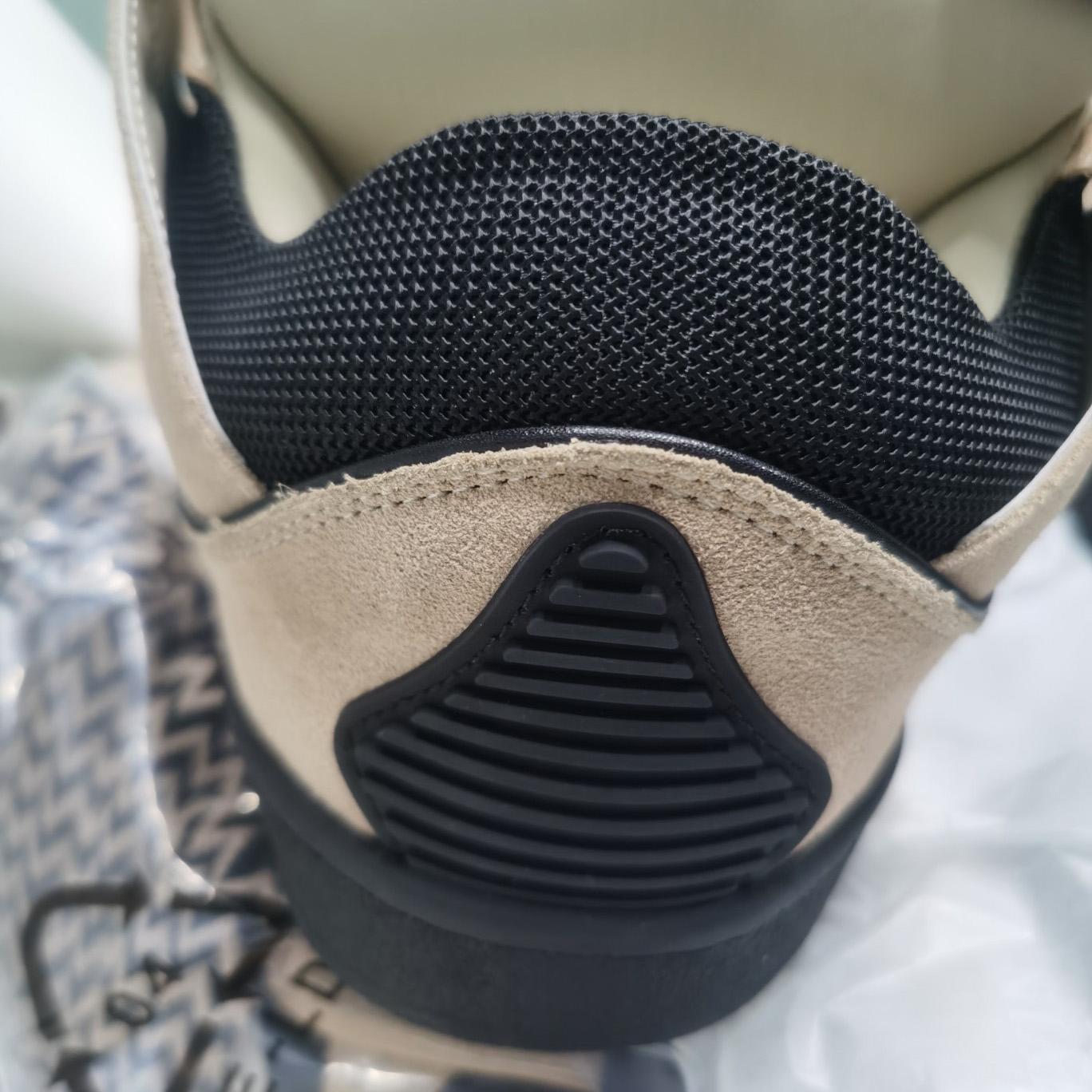 Lanvin Curb Sneakers - PerfectKickZ